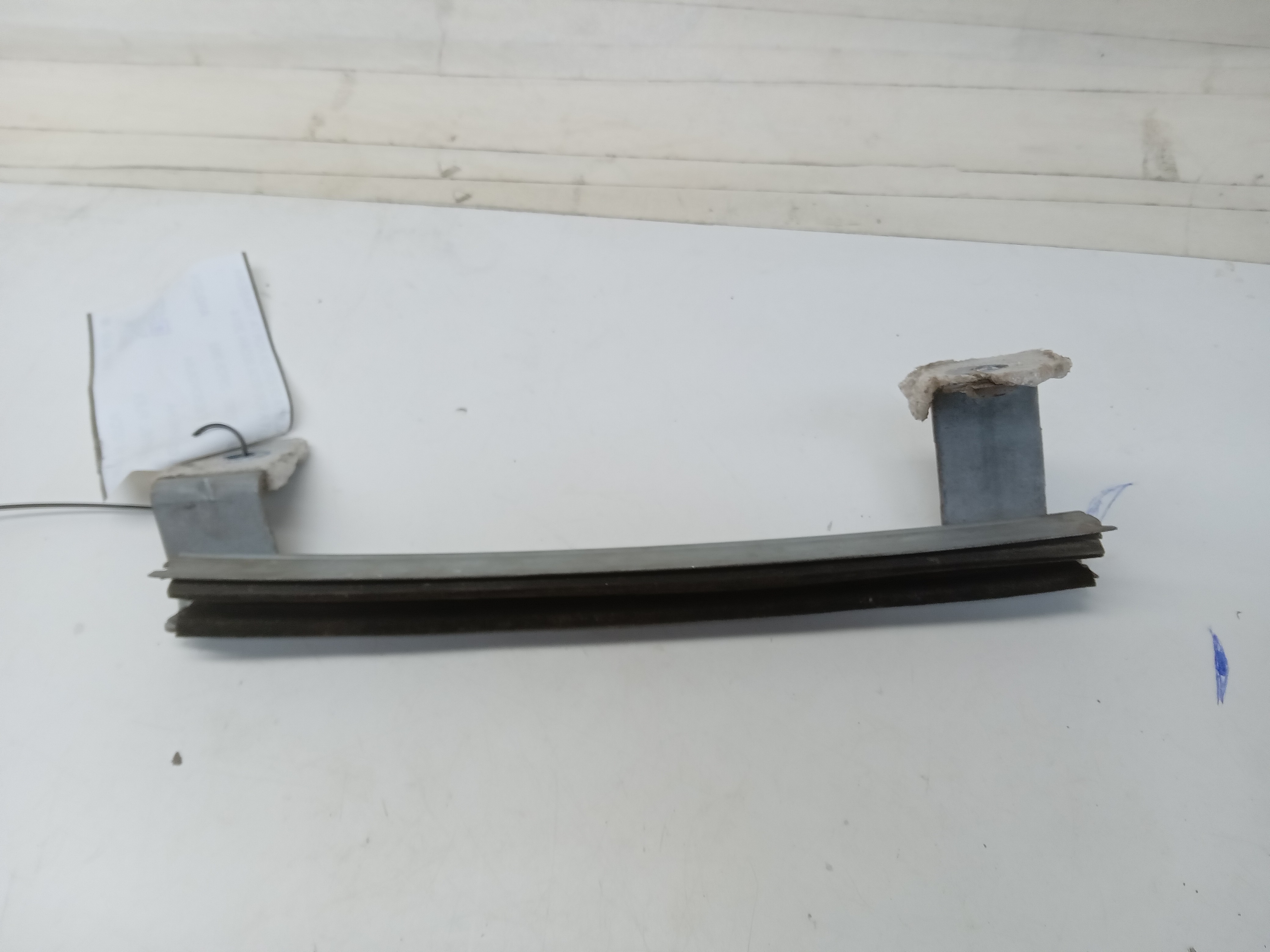 CANALETA GUIA VIDRO PORTA TRASEIRA LD FORD FIESTA SEDAN 2014 2