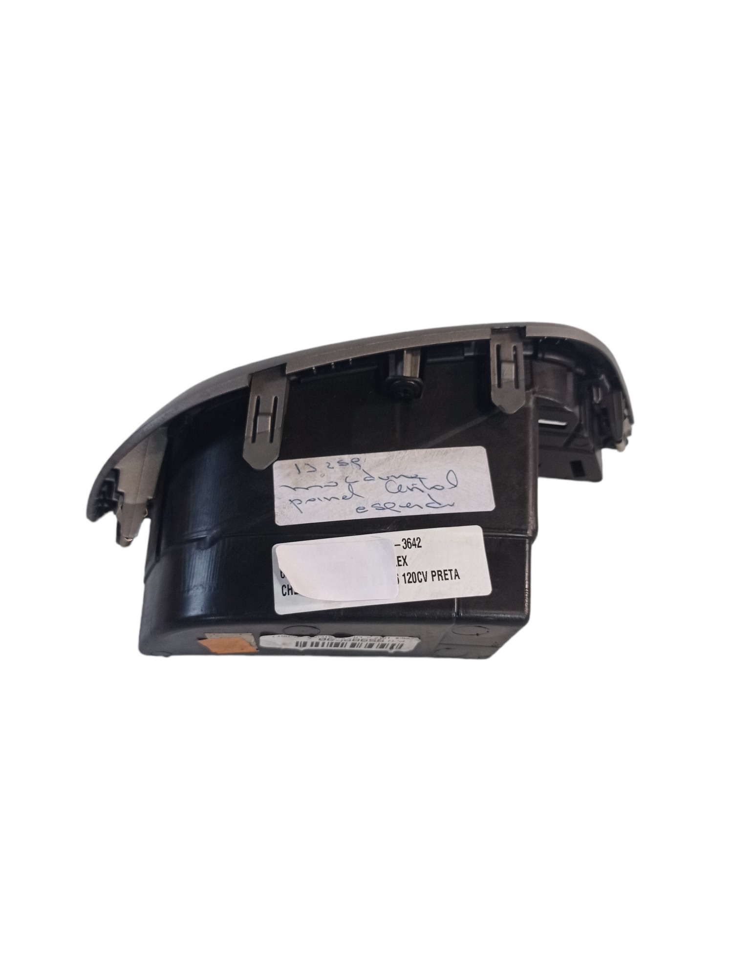 96954585 Porta Objeto Esquerdo Painel Central Gm Sonic 2011 6