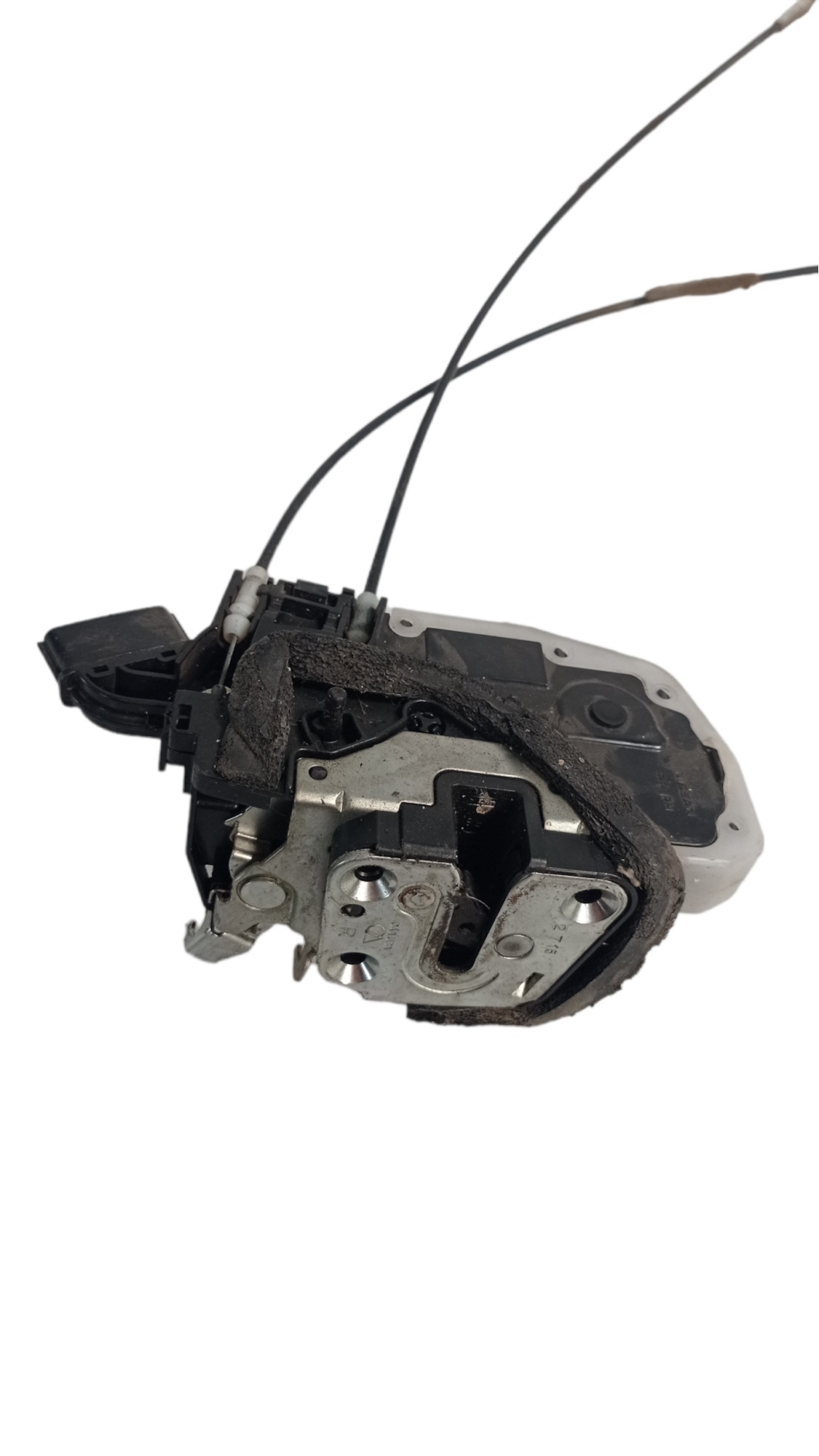 Fechadura Porta Traseira Direita Nissan Sentra 2013 A 2014 4