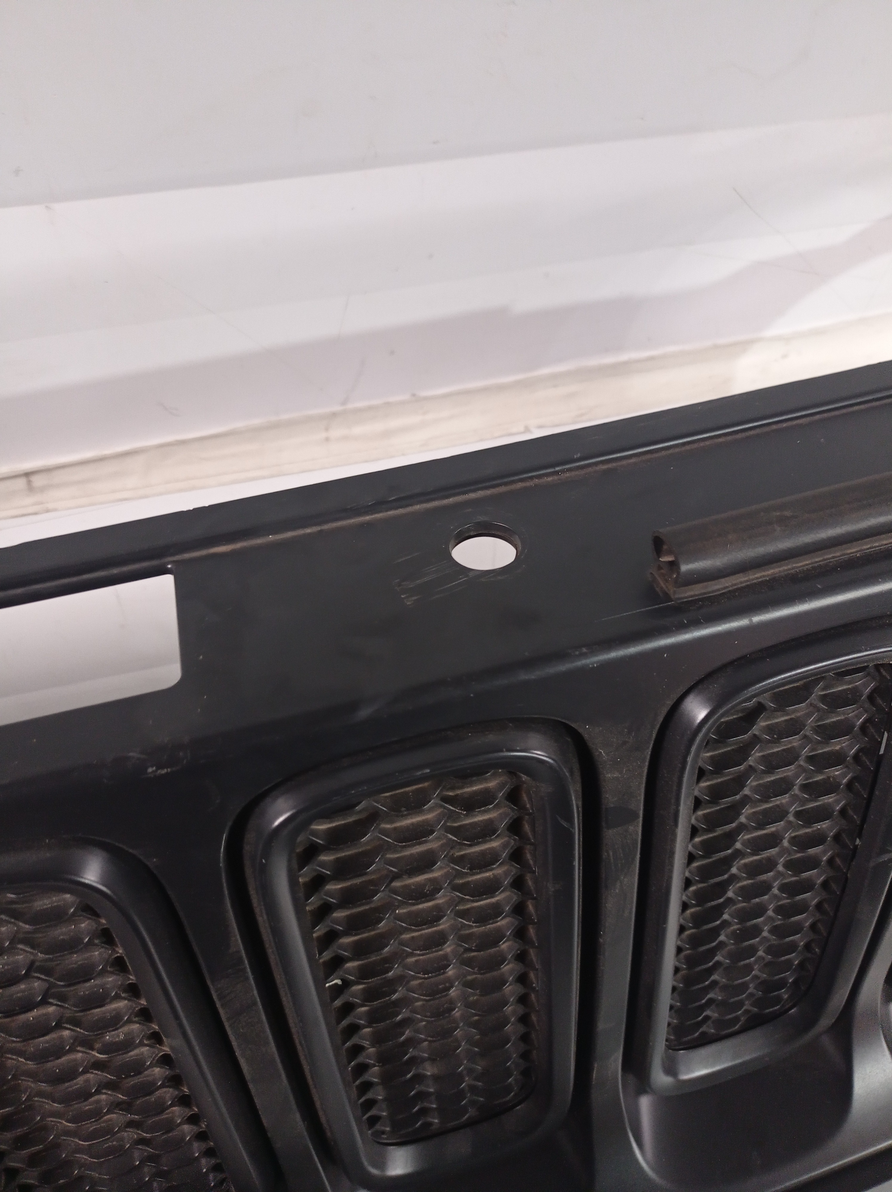 Grade Dianteira Jeep Renegade 2015 A 2018 8