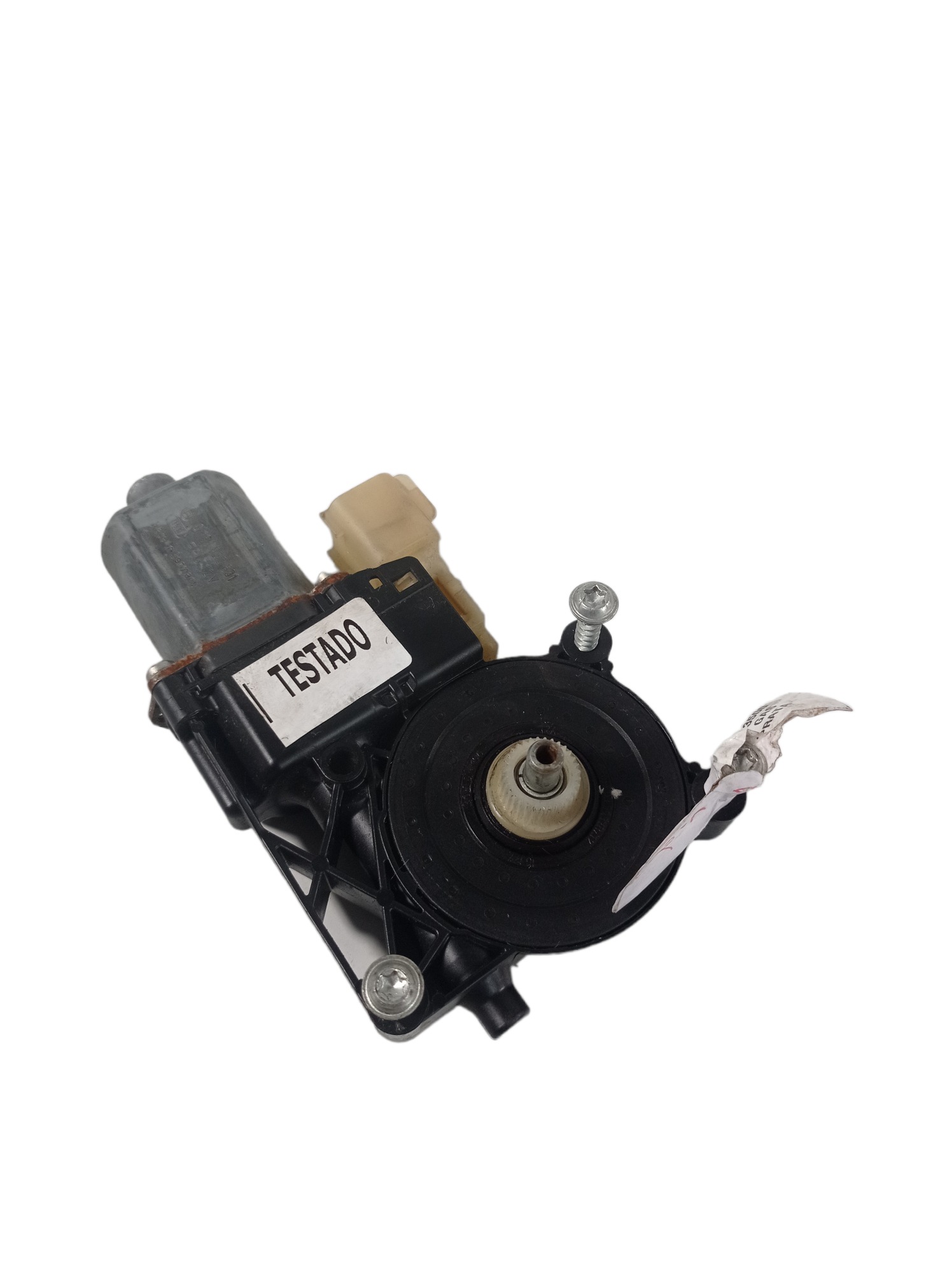 0130822831 Motor Máquina Vidro Diant Dir Ford Fusion 2016