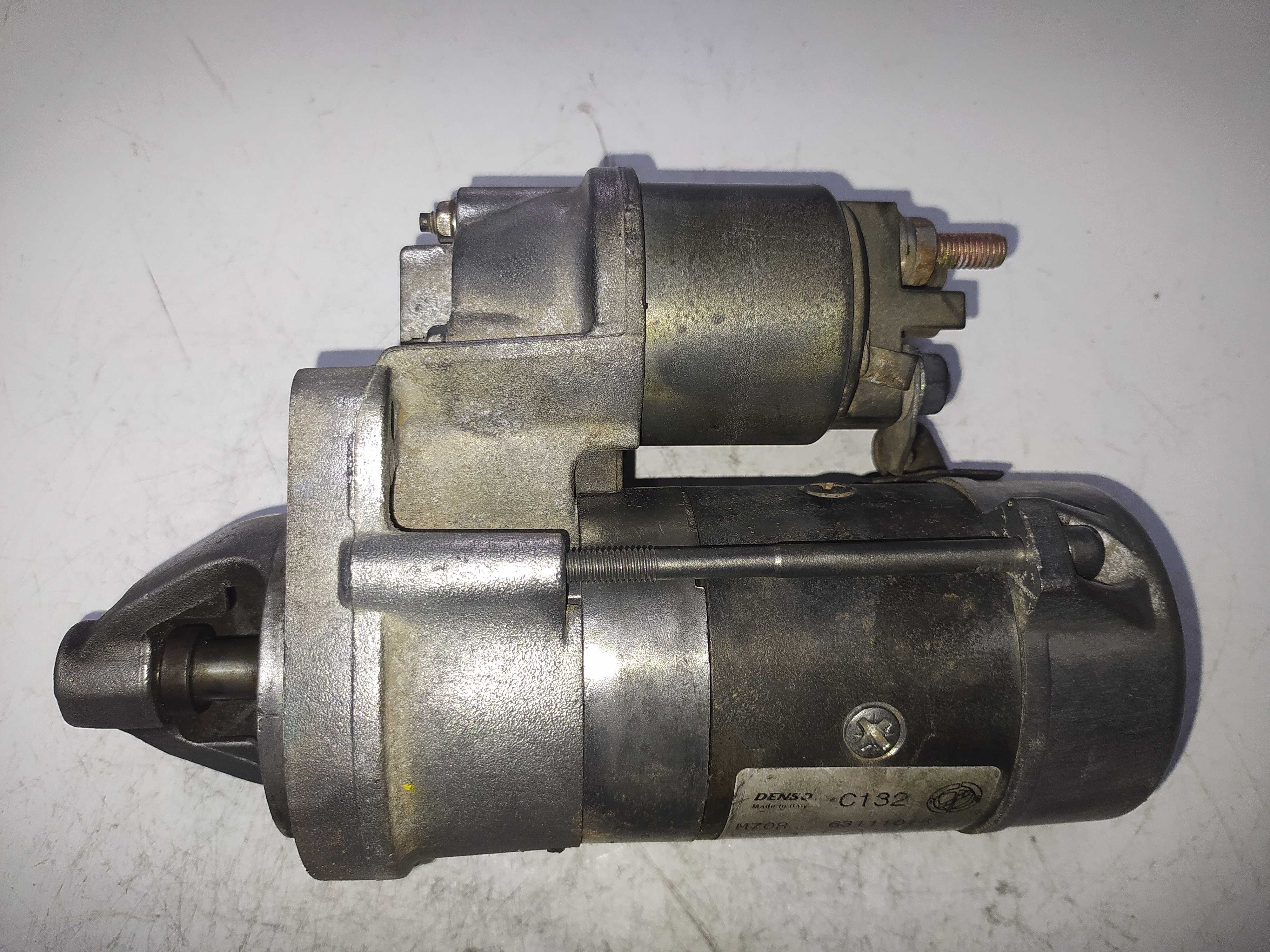 Motor Arranque Fiat Brava 2003