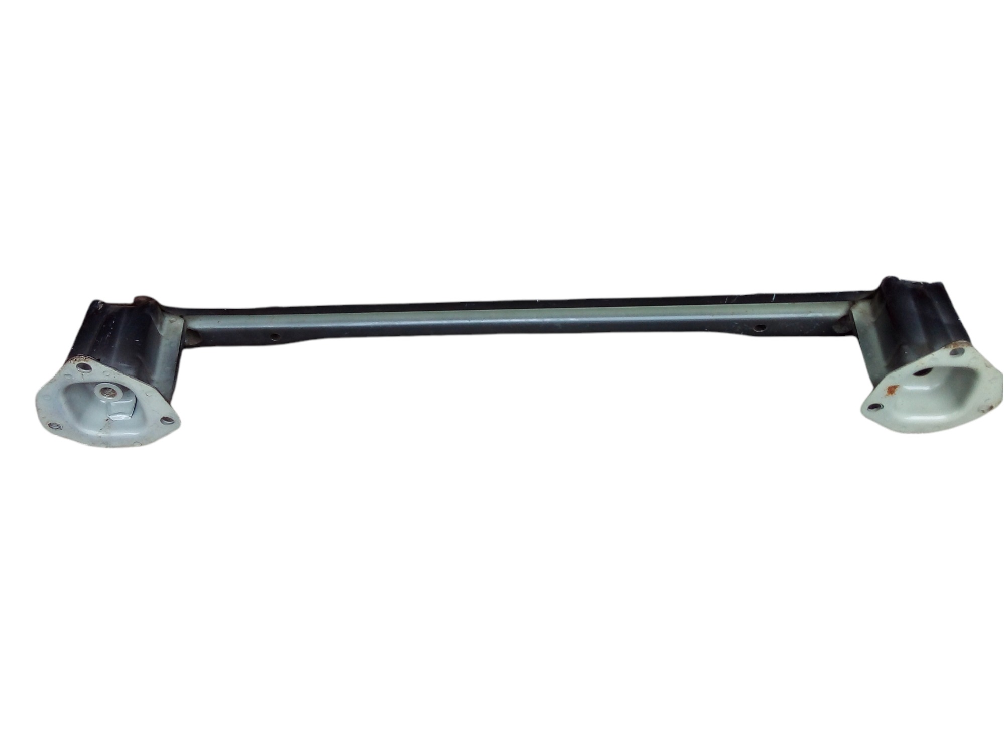 Alma Parachoque Traseiro Subaru Impreza 2010 P/ Recuperar 5