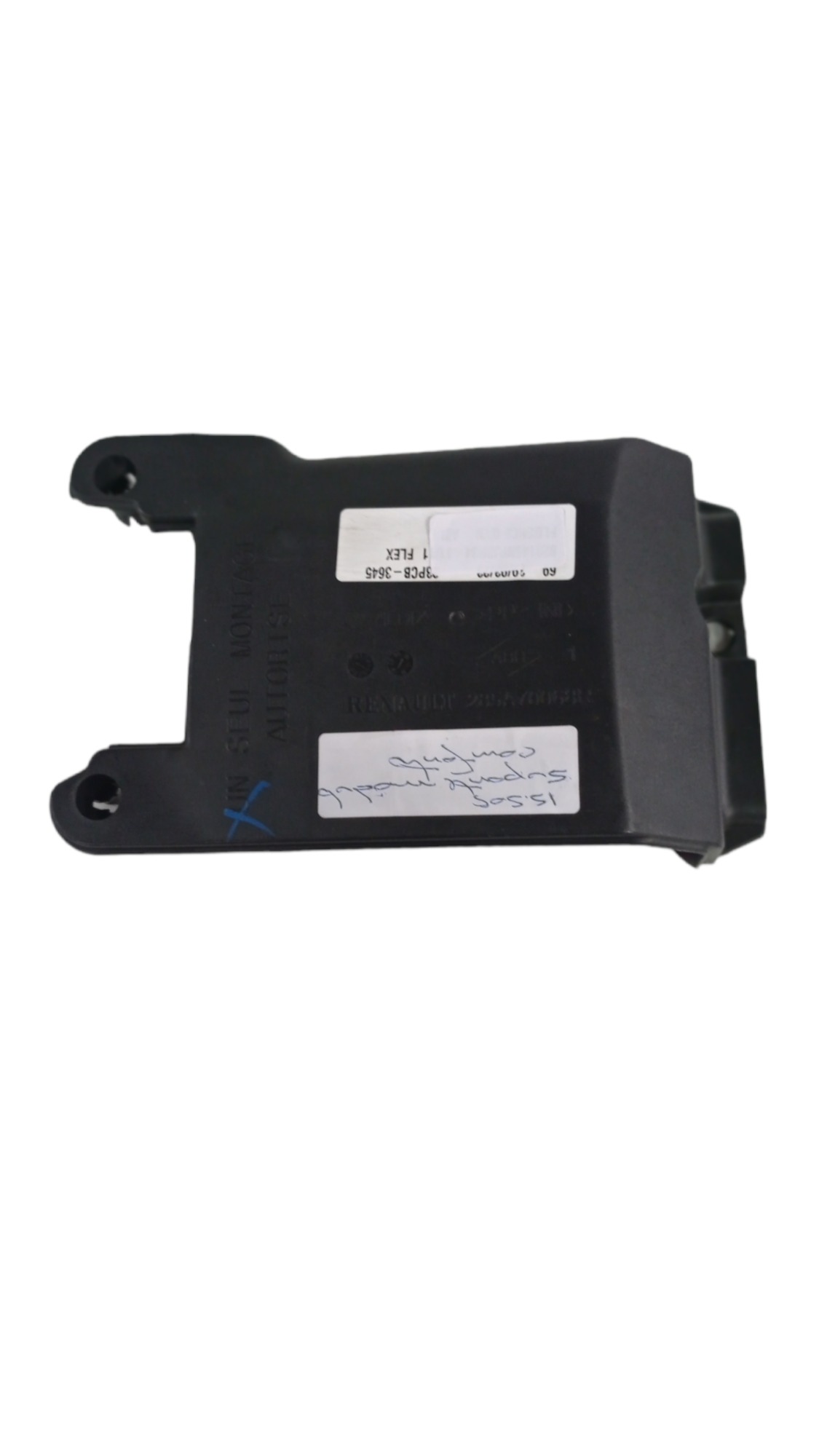 285a70068r Suporte Módulo Conforto Renault Fluence 2011