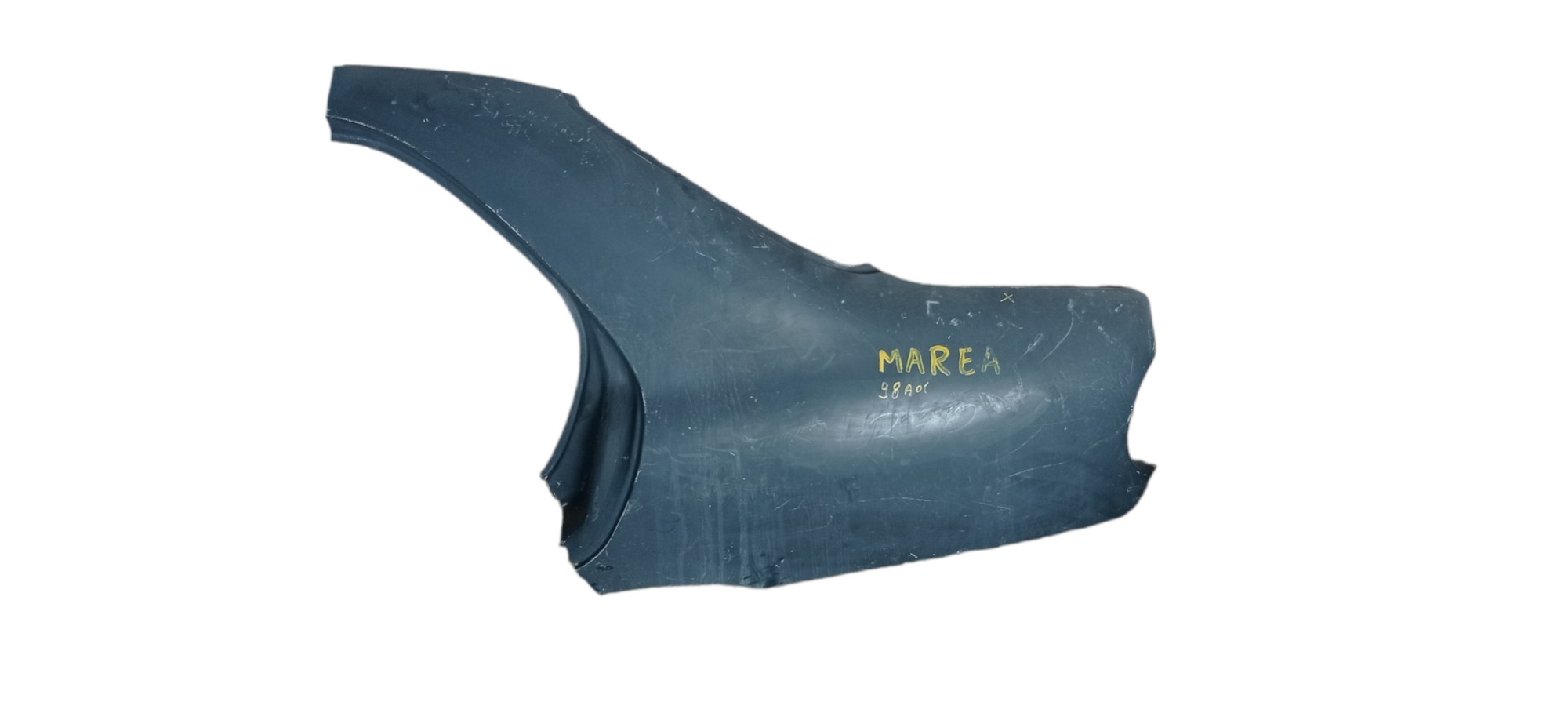 Retalho Lateral Traseira Esquerda Fiat Marea 98 A 01 P Recu 1