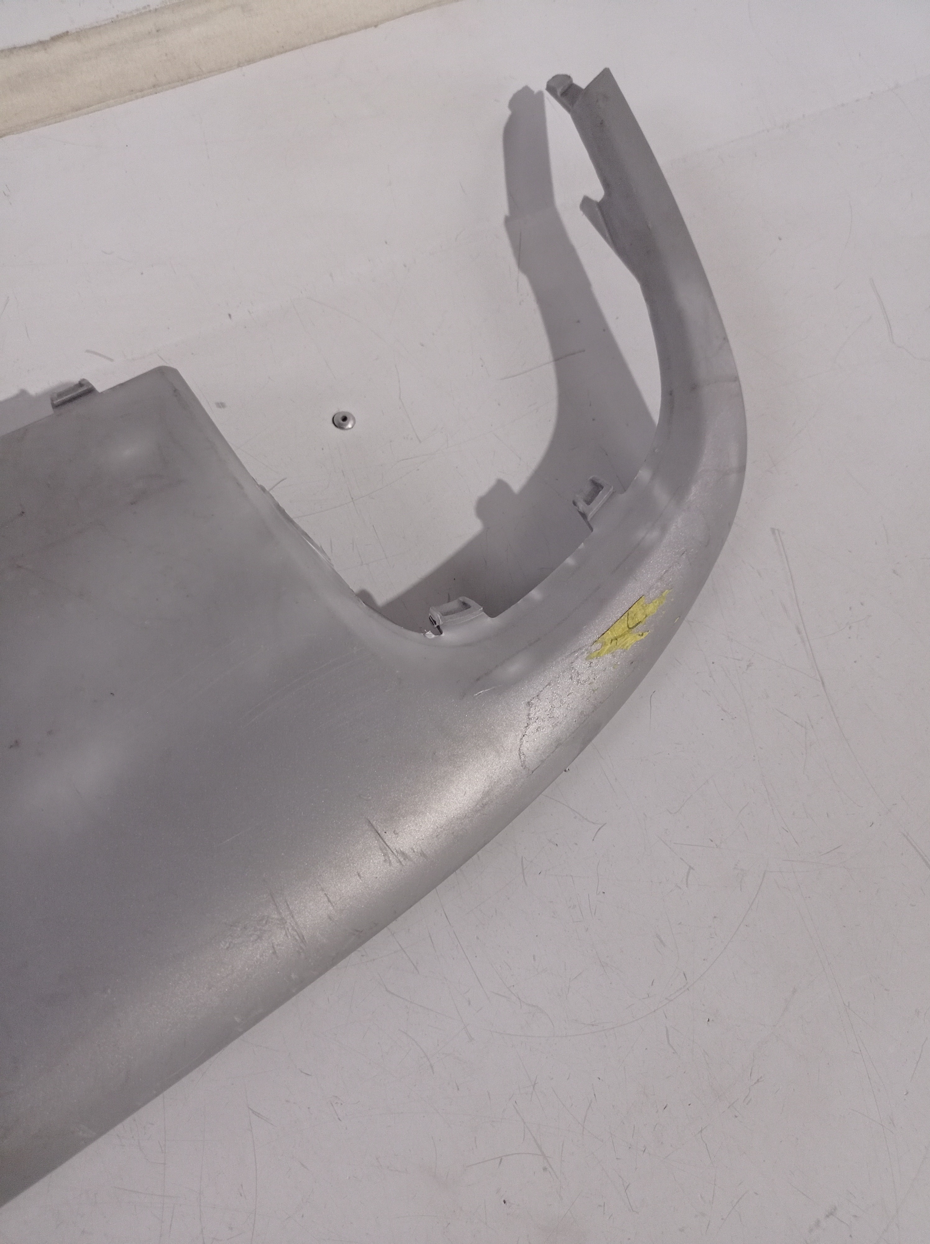 Acabamento Moldura Inferior Spoiler Dianteiro Vw Taos 2020 9