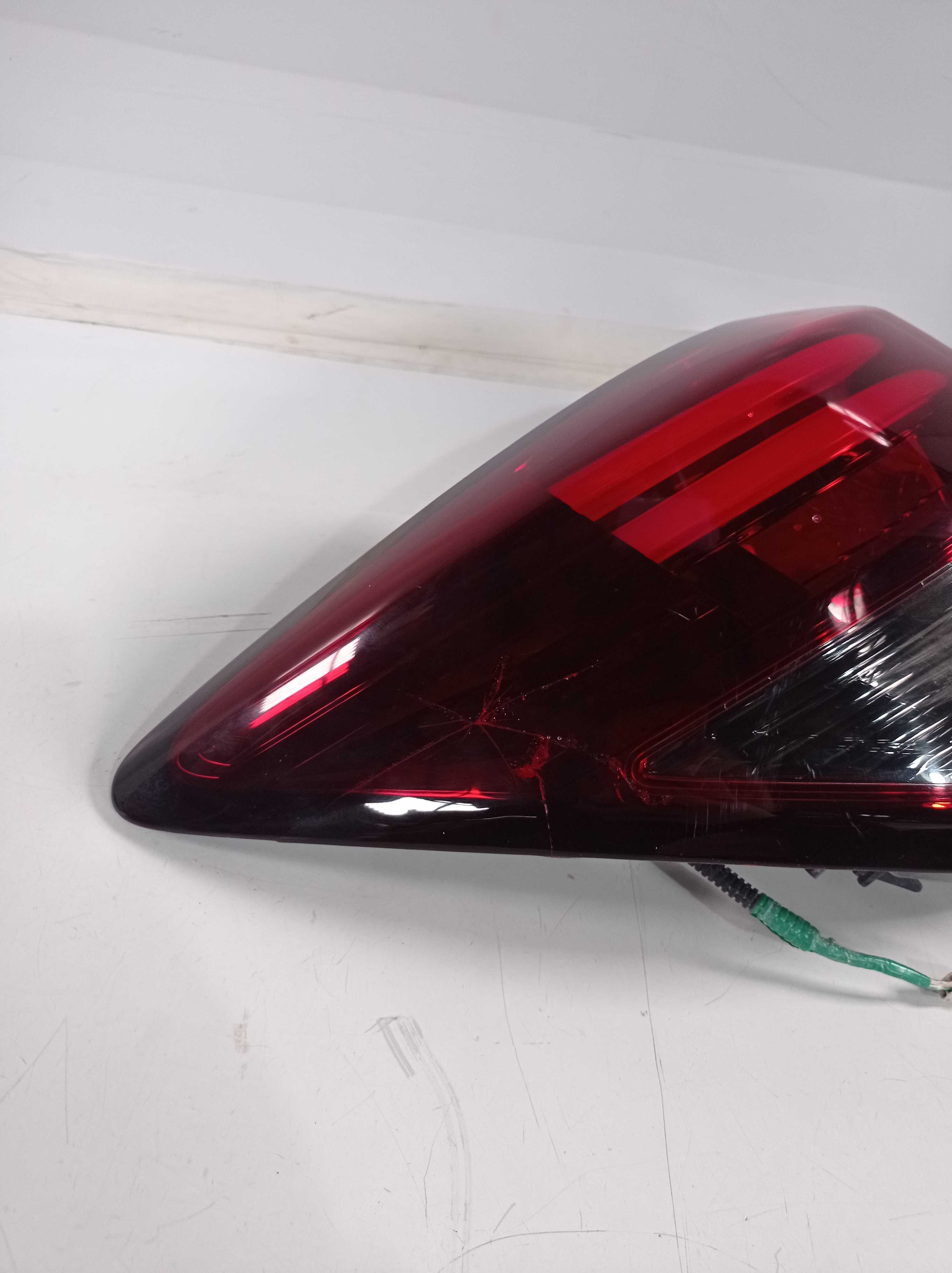 LANTERNA TRASEIRA ESQUERDA HONDA HRV 2018 RECUPERADA 3