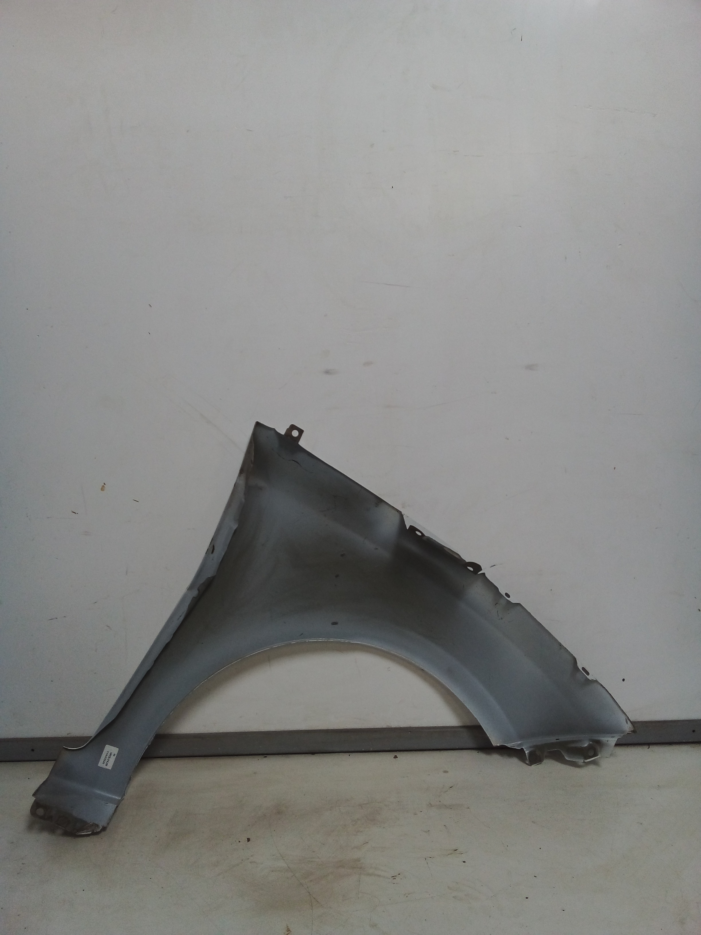 Paralama Dianteiro Esquerdo Hyundai Hb20 2015 P/ Recuperar 5