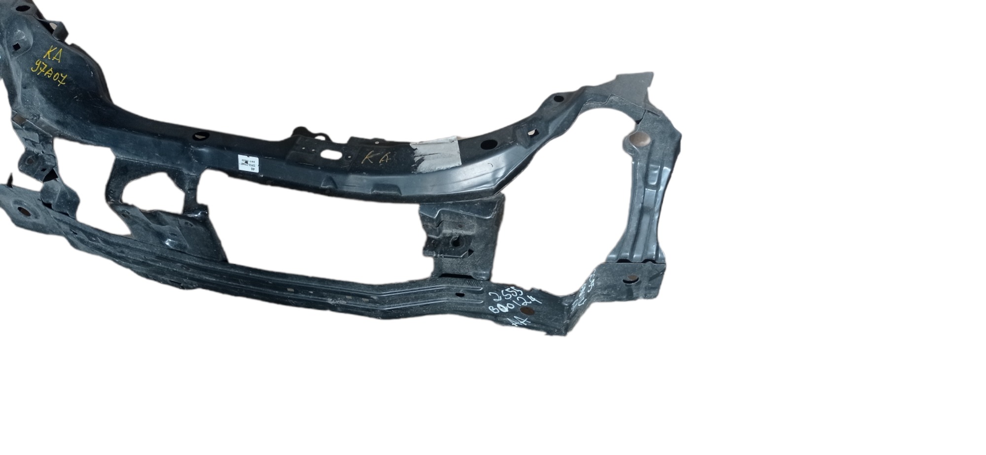 Painel Frontal Ford Ka 1997 A 2007 Sem Uso 2