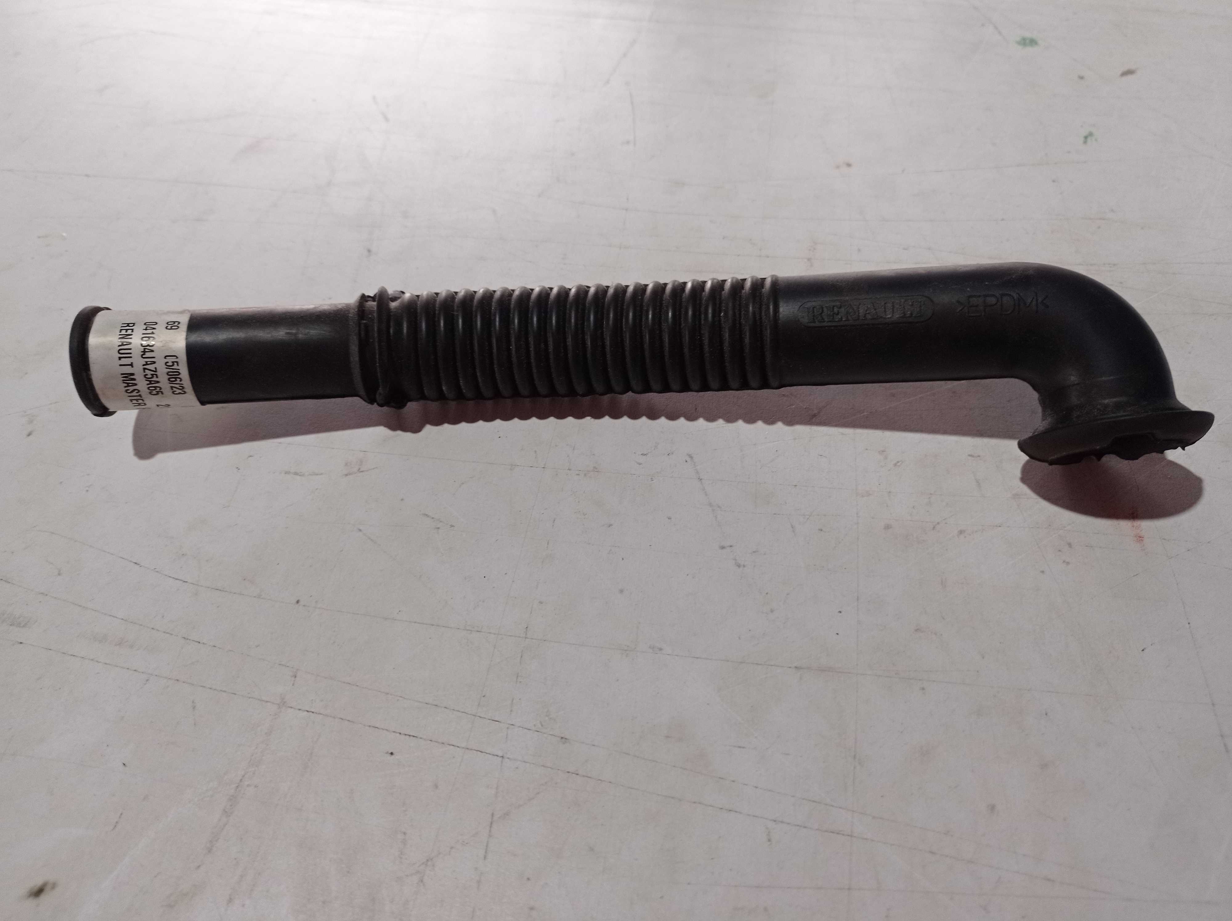 TURBO CANO ÁGUA RENAULT MASTER 2021