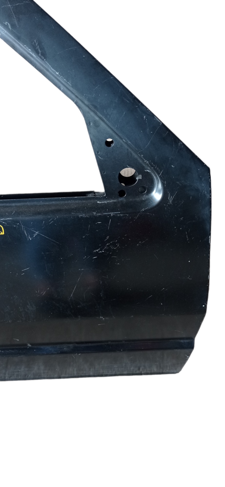 Porta Dianteira Direita Fiat Uno Quadrado 2005 A 2020 P Rec Dianteira Direita Preto 5