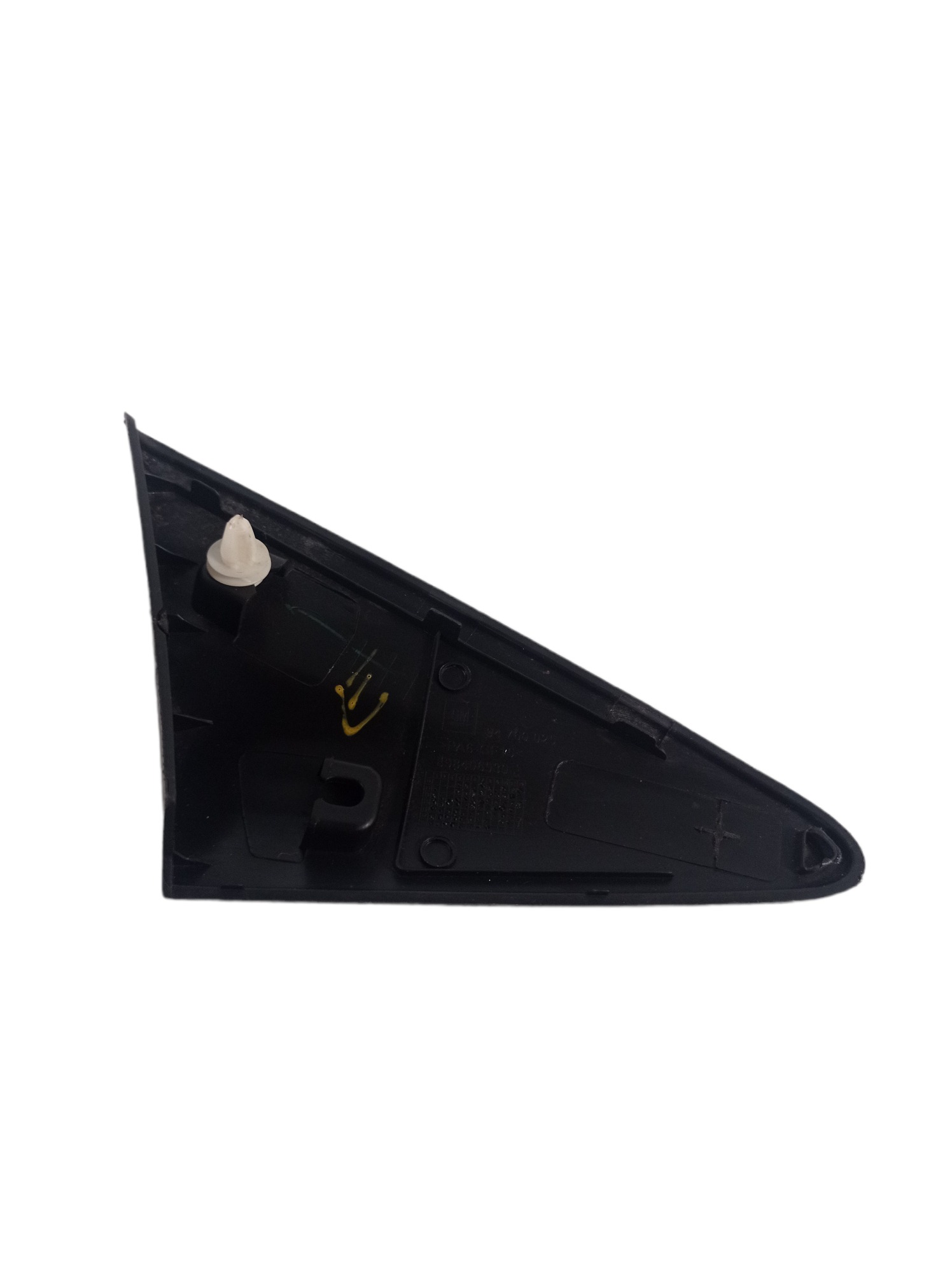 Moldura Acabamento Retrovisor Esquerdo Gm Onix Prisma 12 18 4