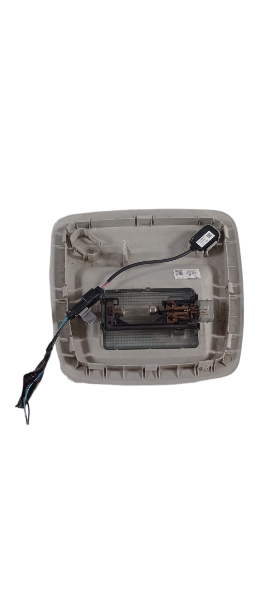Luz Teto Cortesia Gm Onix 2018 4