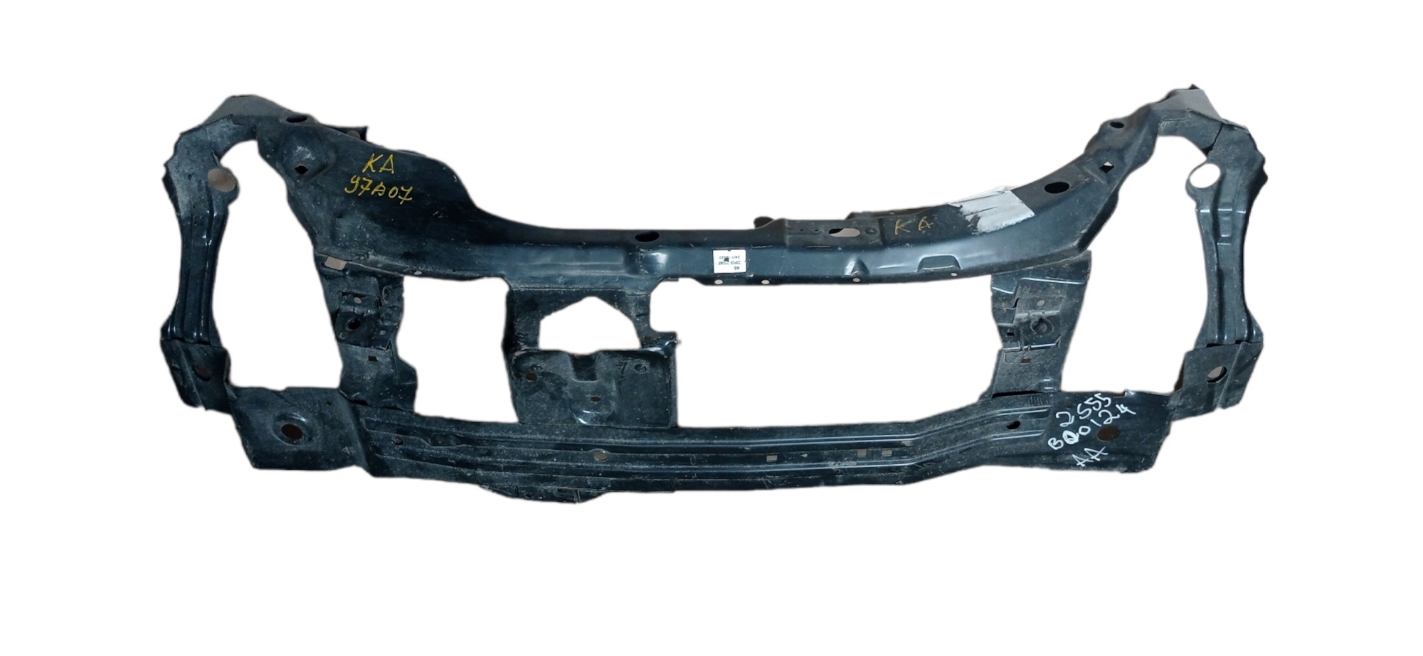 Painel Frontal Ford Ka 1997 A 2007 Sem Uso 4