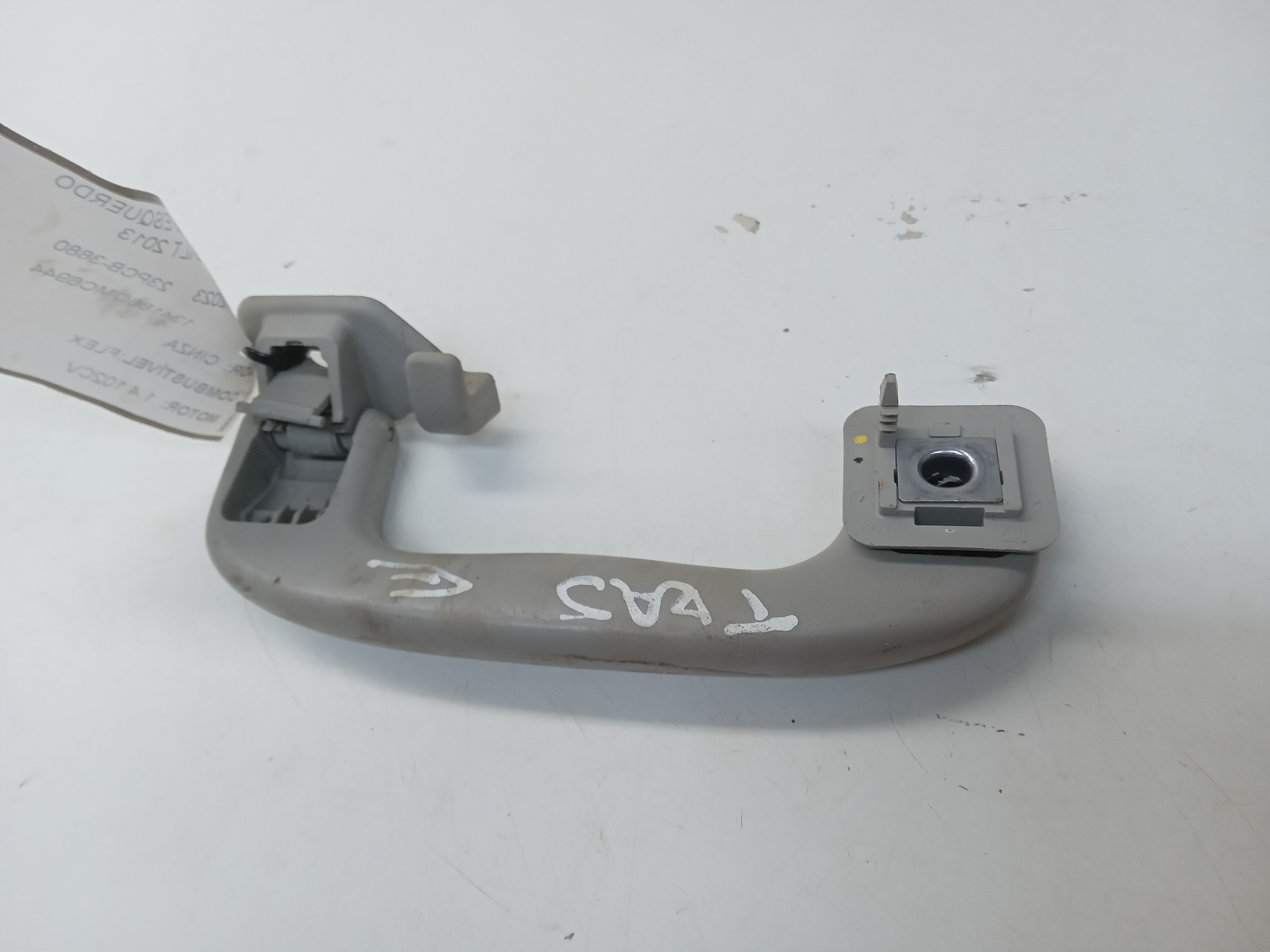 ALÇA PQP TRASEIRO ESQUERDO CHEVROLET COBALT 2013 2