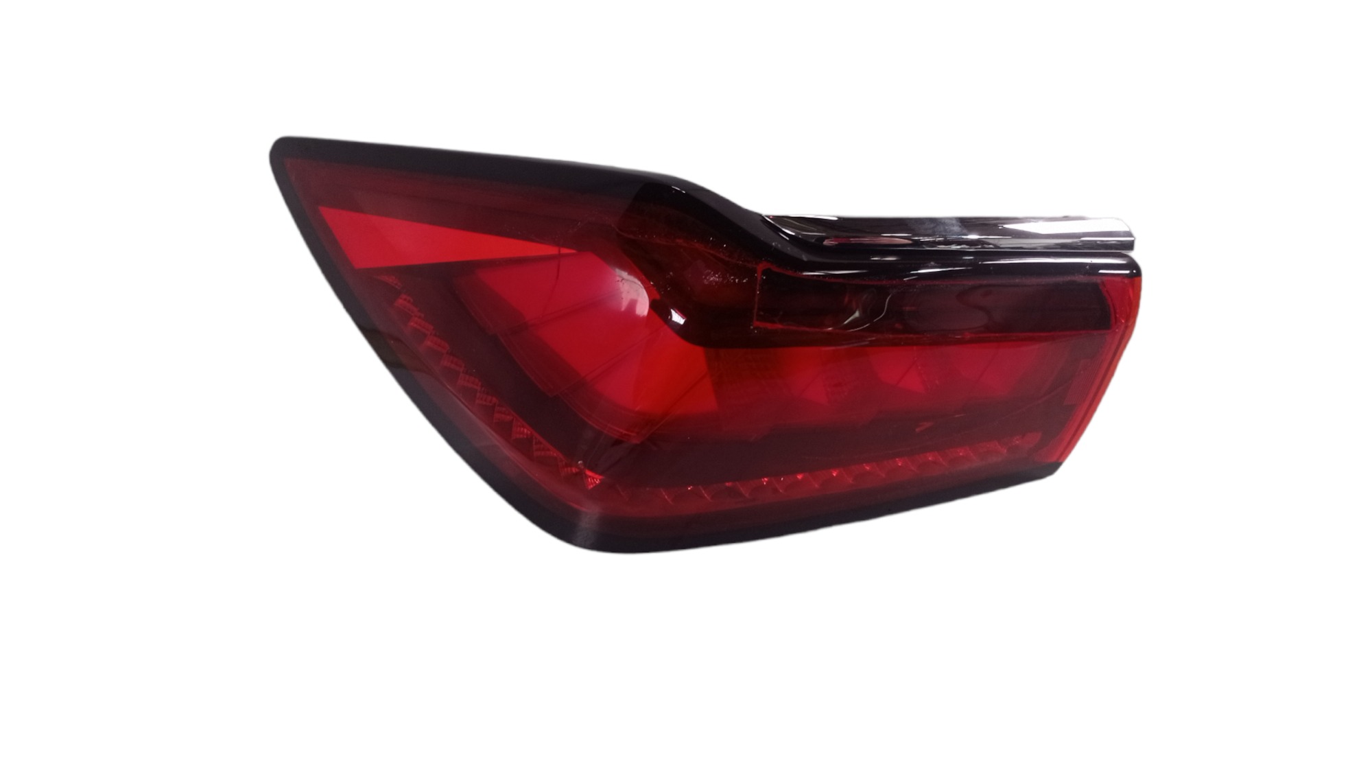Lanterna Traseira Esquerda Byd Atto3 2023 Recuperada