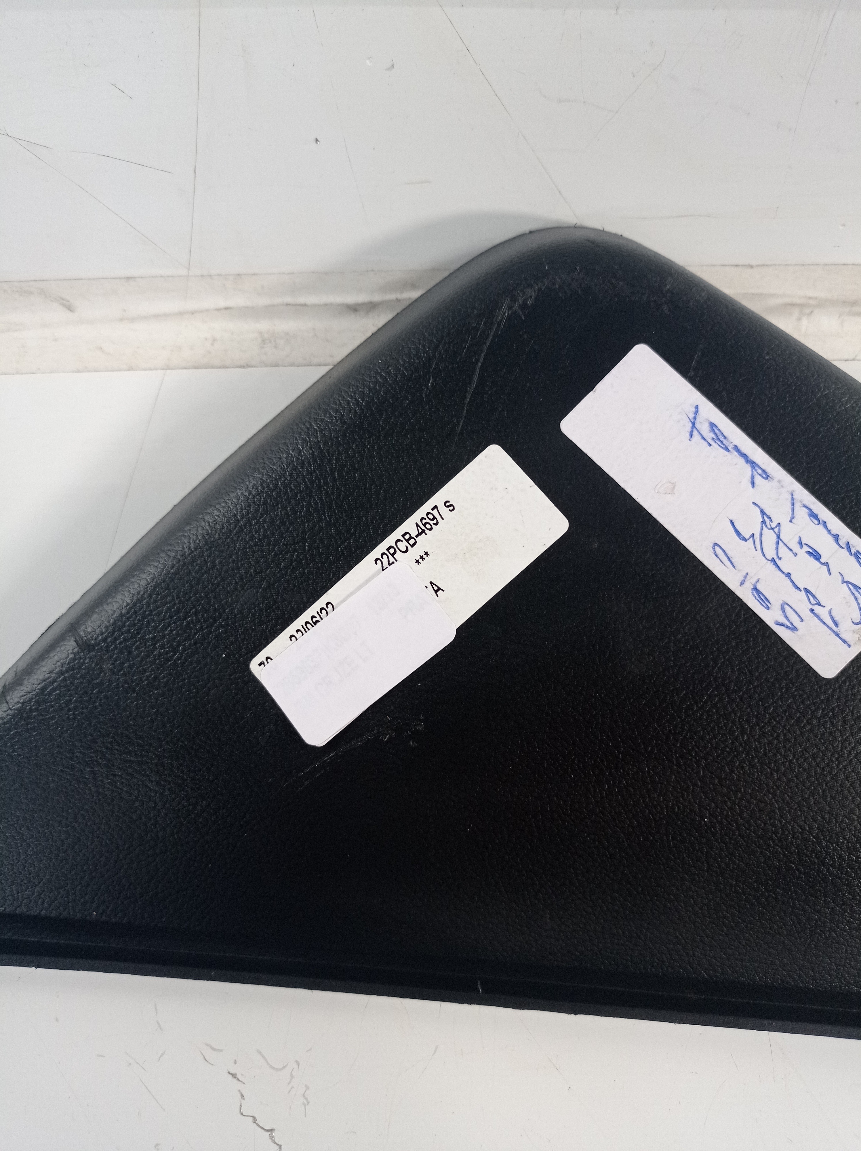 96985581 Acabamento Lateral Painel Direito Gm Cruze 2008/12 3