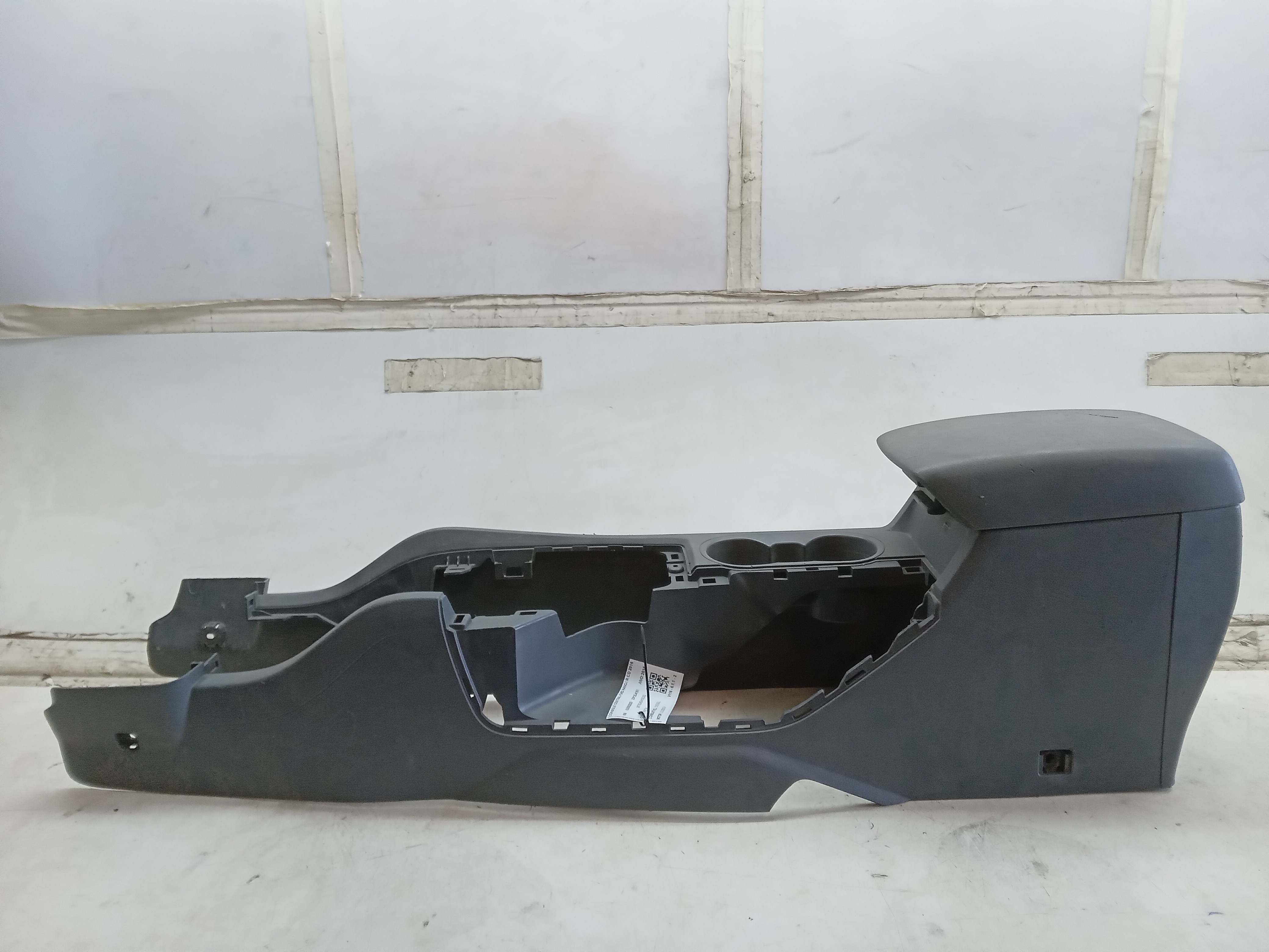 CONSOLE CENTRAL FORD RANGER 2016 1