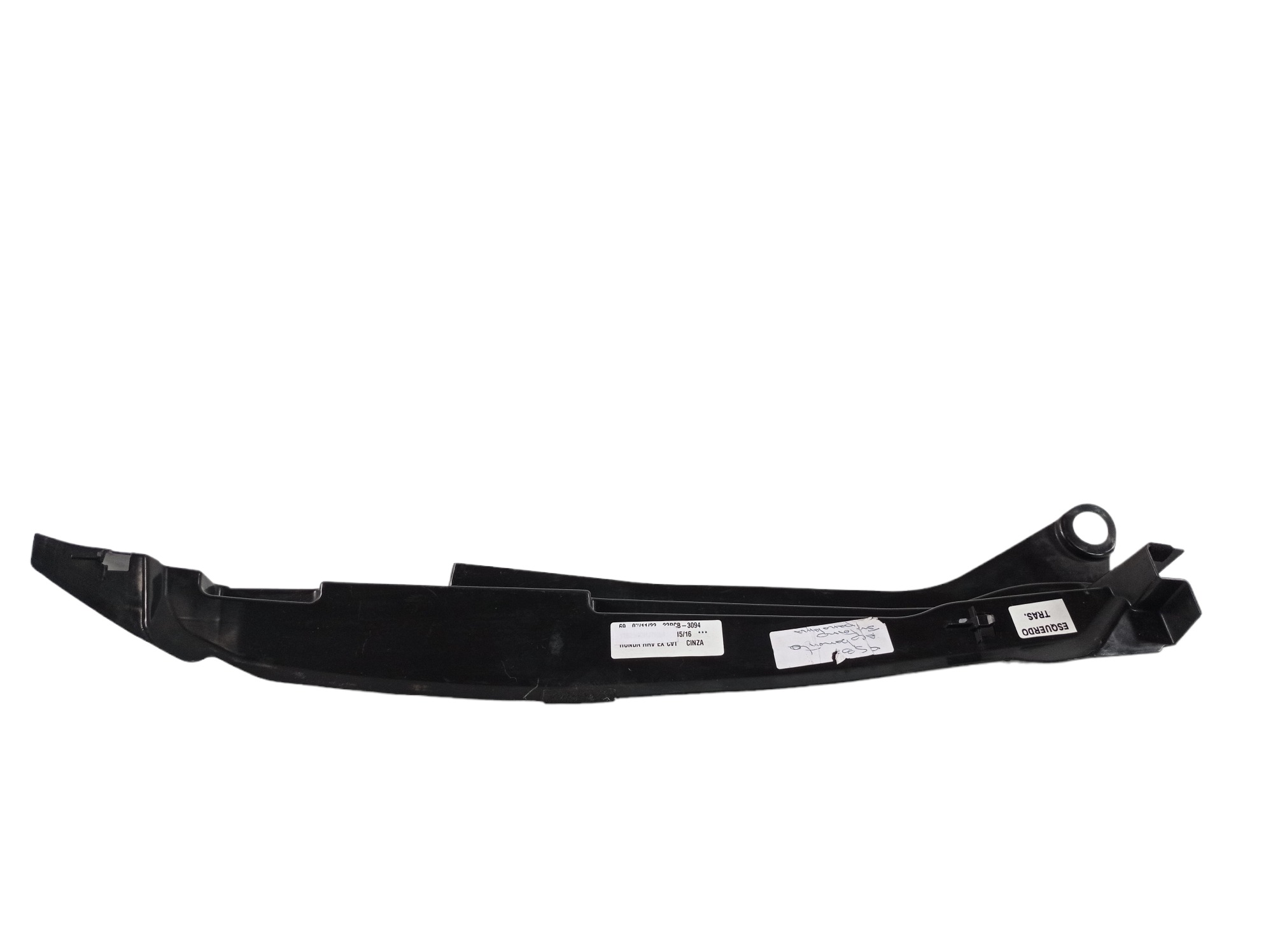 74155t7a Acabamento Interno Paralama Diant Esq Honda Hrv 15