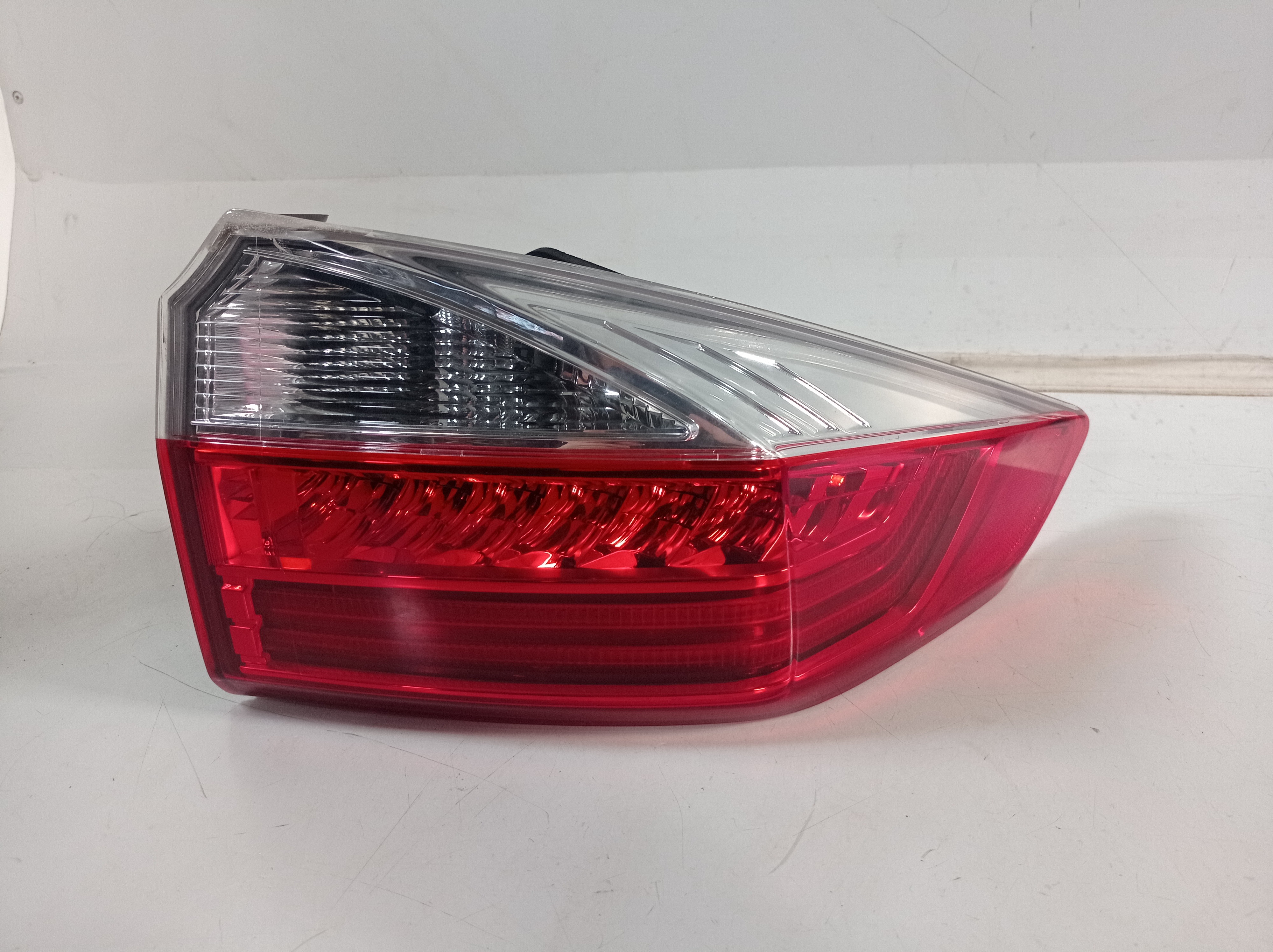 Lanterna Traseira Direita Honda City 2018 Recuperada 1