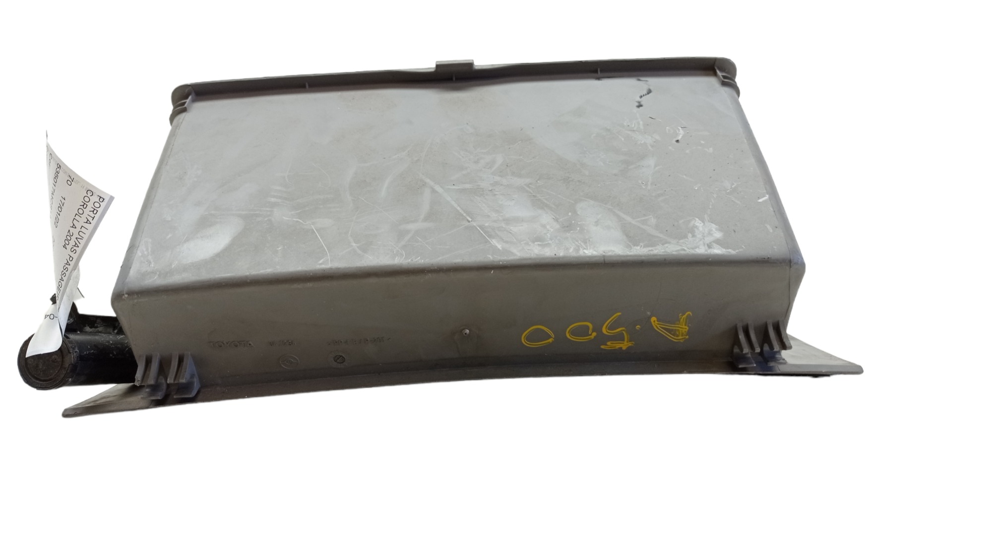 PORTA LUVAS TOYOTA COROLLA 2004 6
