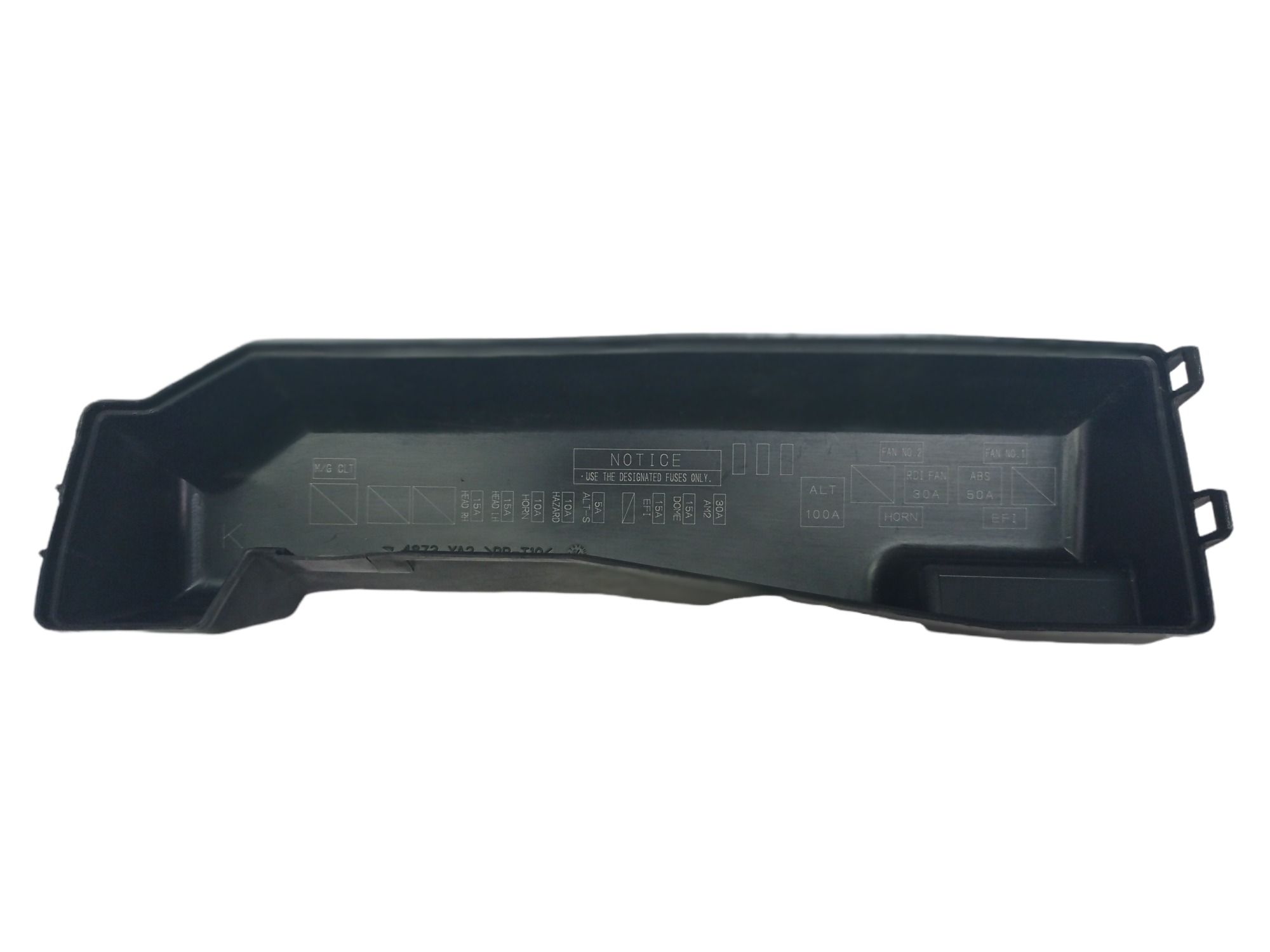 Capa Fusível Ford Focus 2012/2013 4813ya2 5
