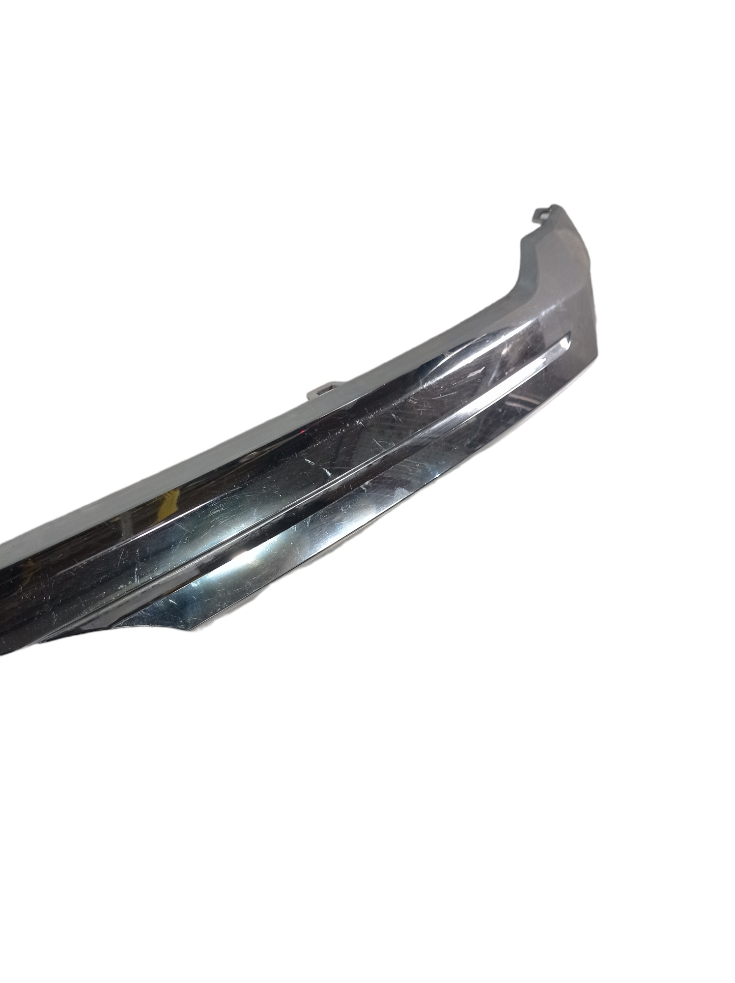 Bt438150c Friso Cromado Grade Sup Diant Ford Edge 2009/2011 3