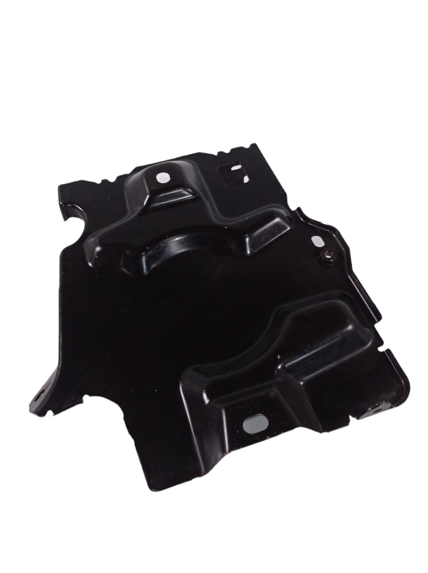 Base Suporte Bateria Citroen Ds4 2013 2014 4