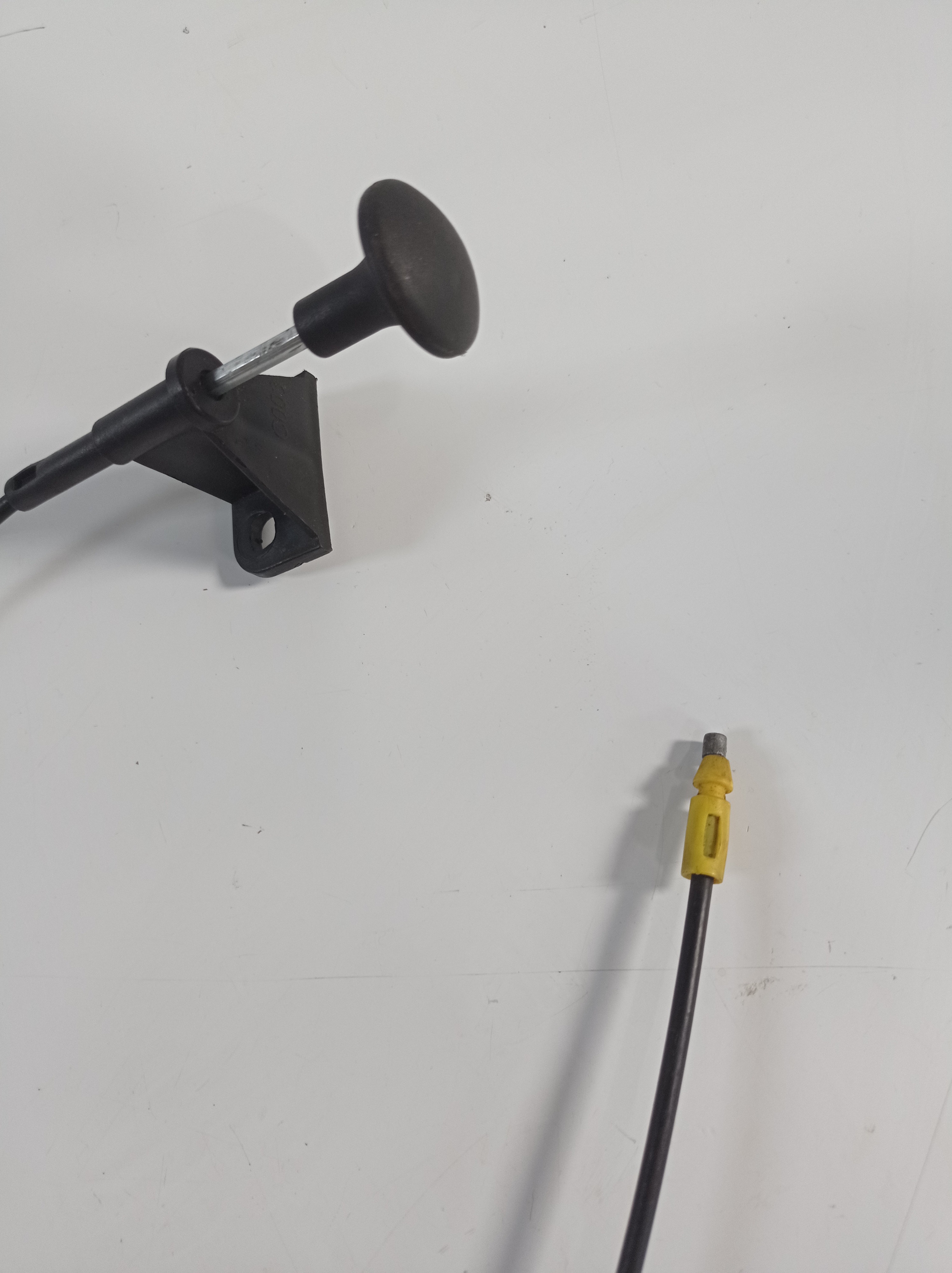 Alavanca Abertura Capô Renault Kwid 2019 2020 3