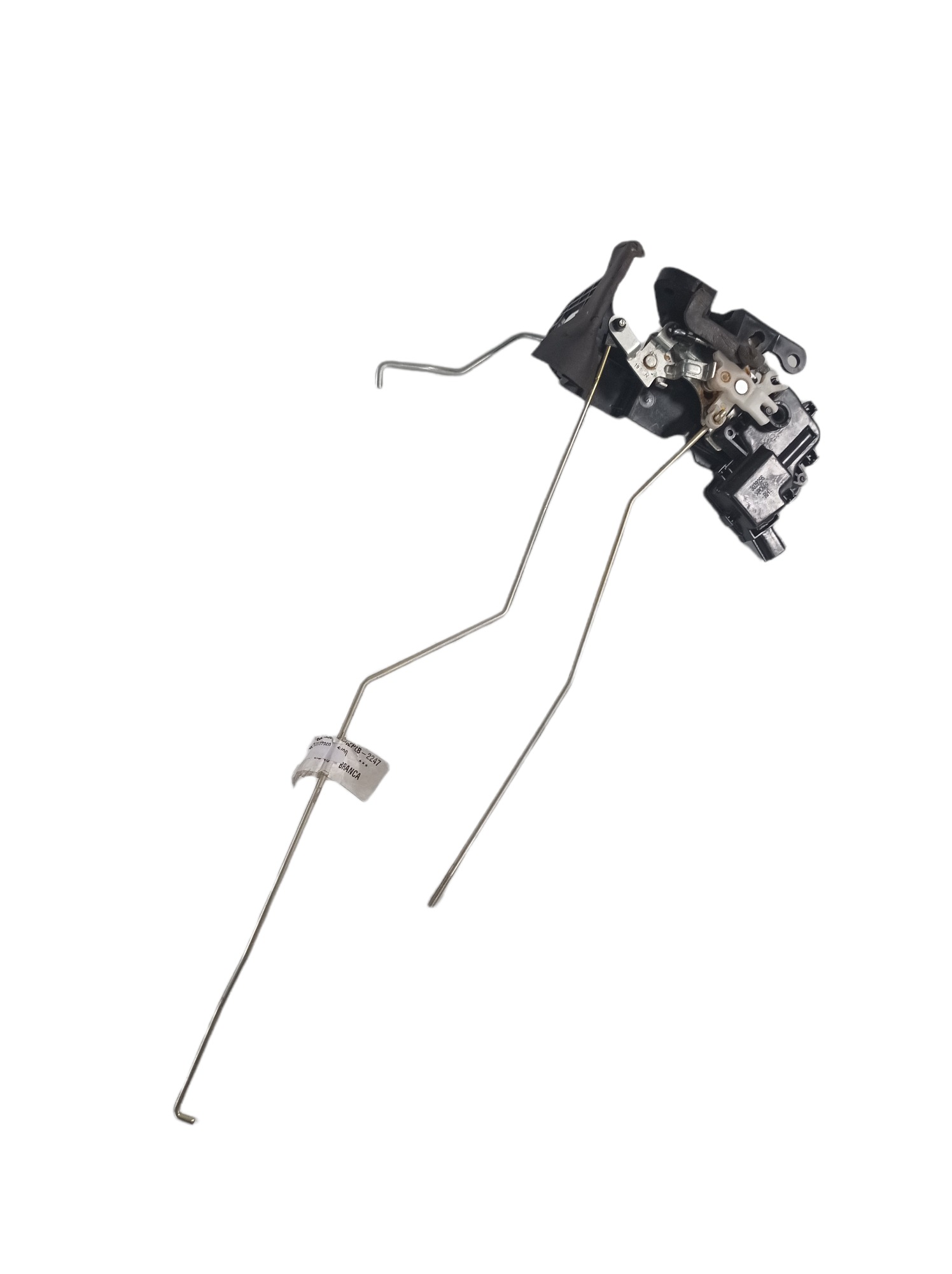 3039256 Fechadura Porta Tras Direita Renault Kwid 2019/2020 2