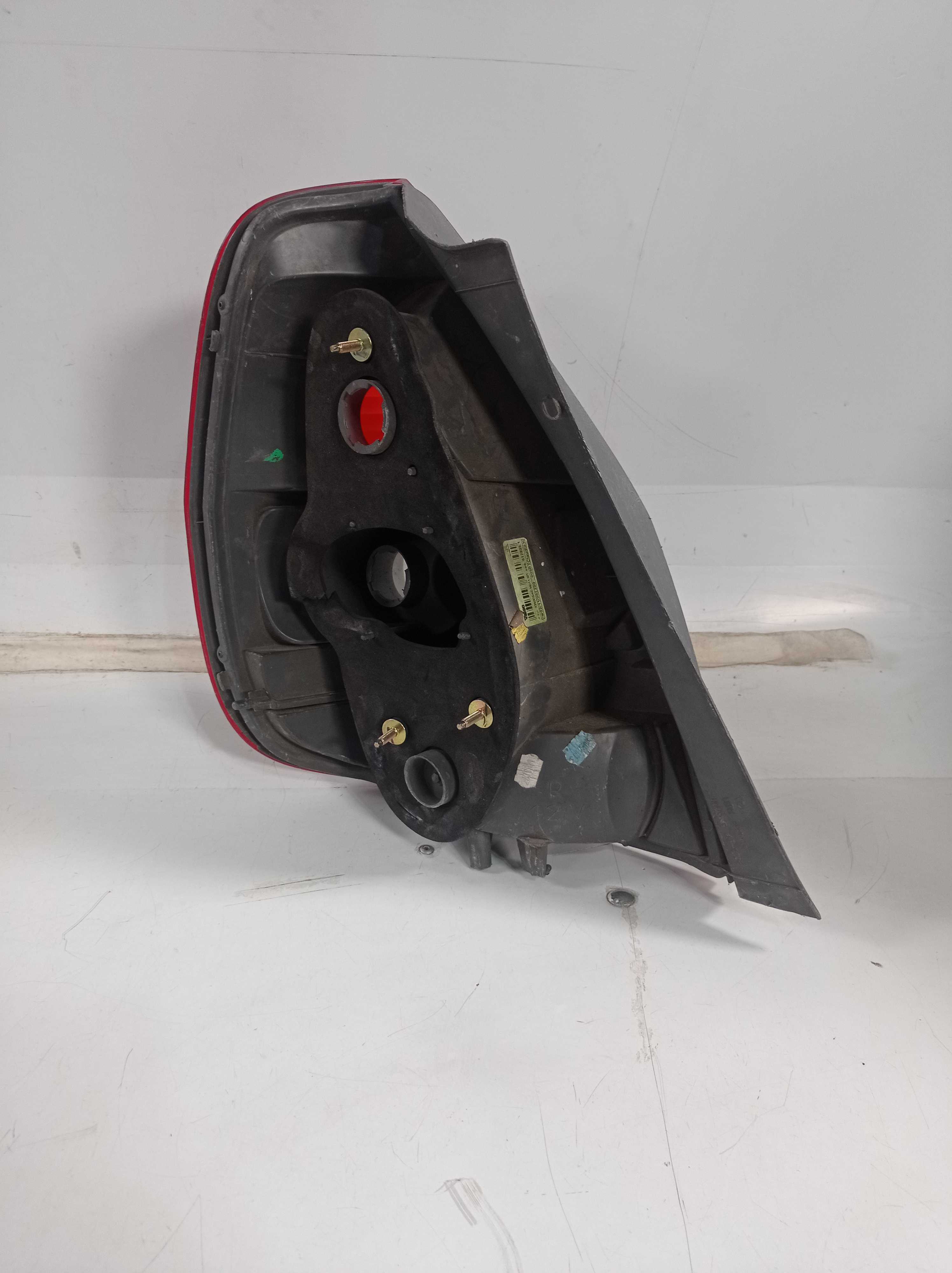 LANTERNA TRASEIRA DIREITA HONDA FIT 2006 A 2008 RECUPERADA 4