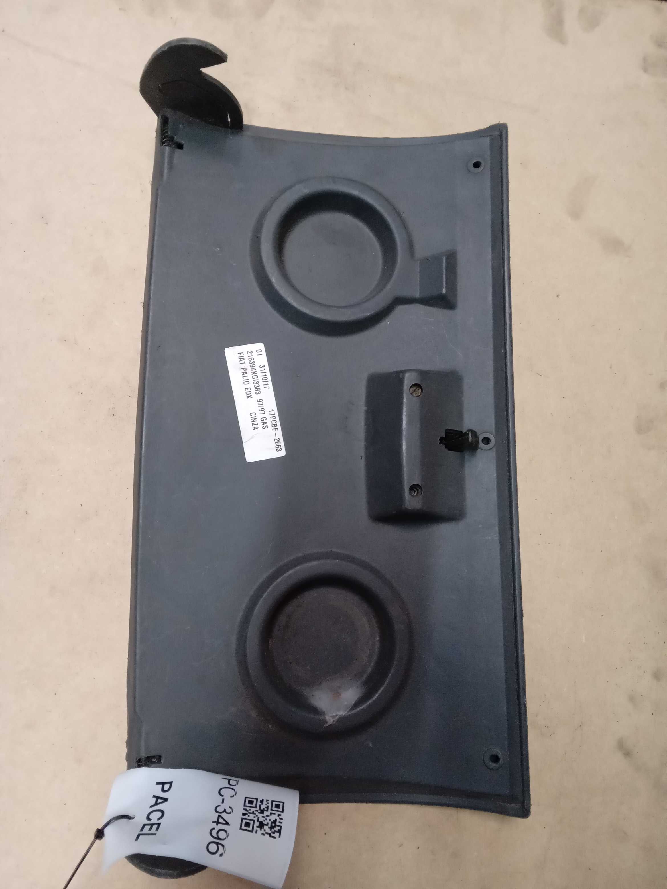 Tampa porta luvas Fiat Palio 1997 2