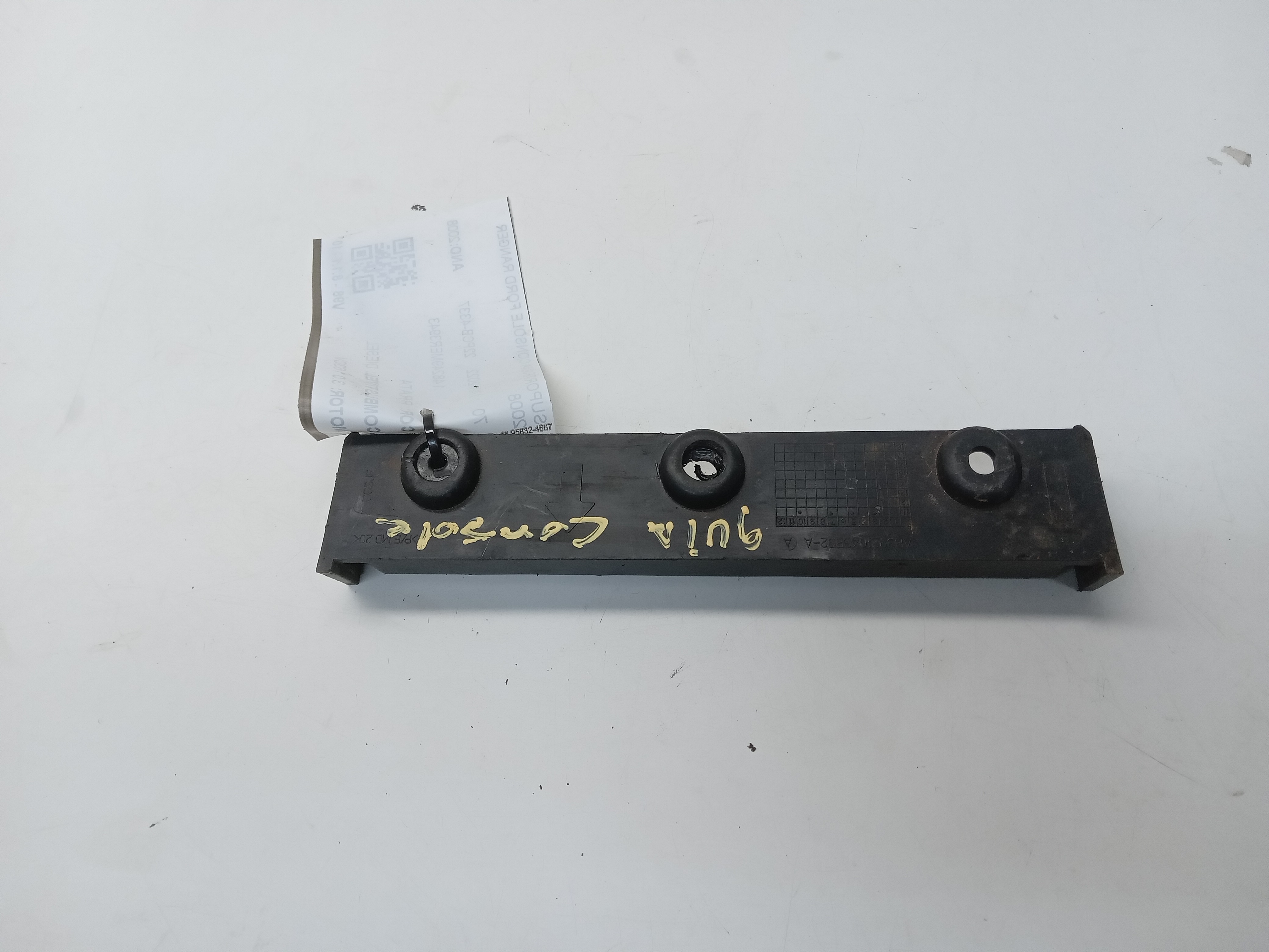 SUPORTE GUIA CONSOLE FORD RANGER 2008 2