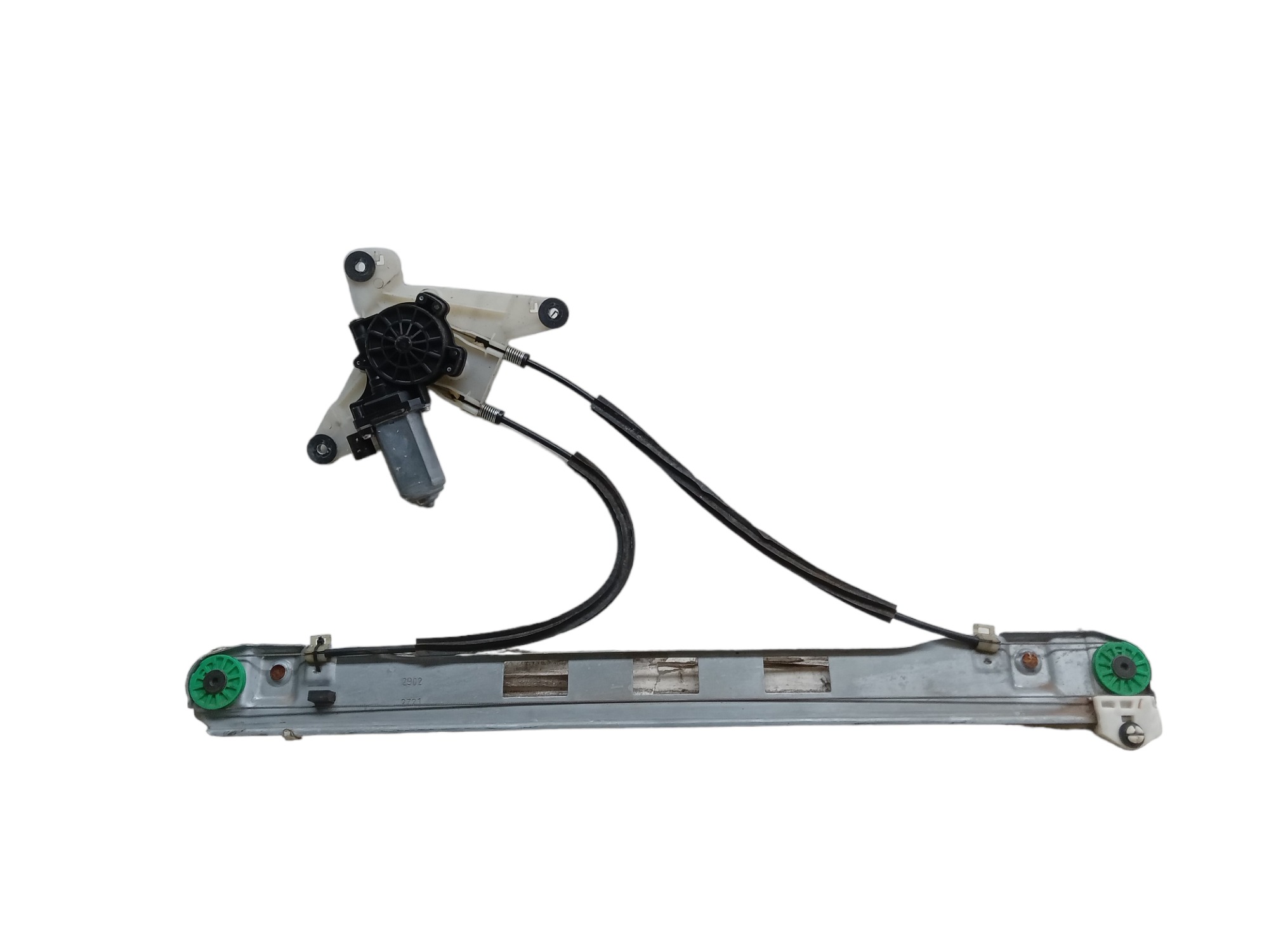 Maquina Vidro Elétrica Esquerda Renault Master 2021 4