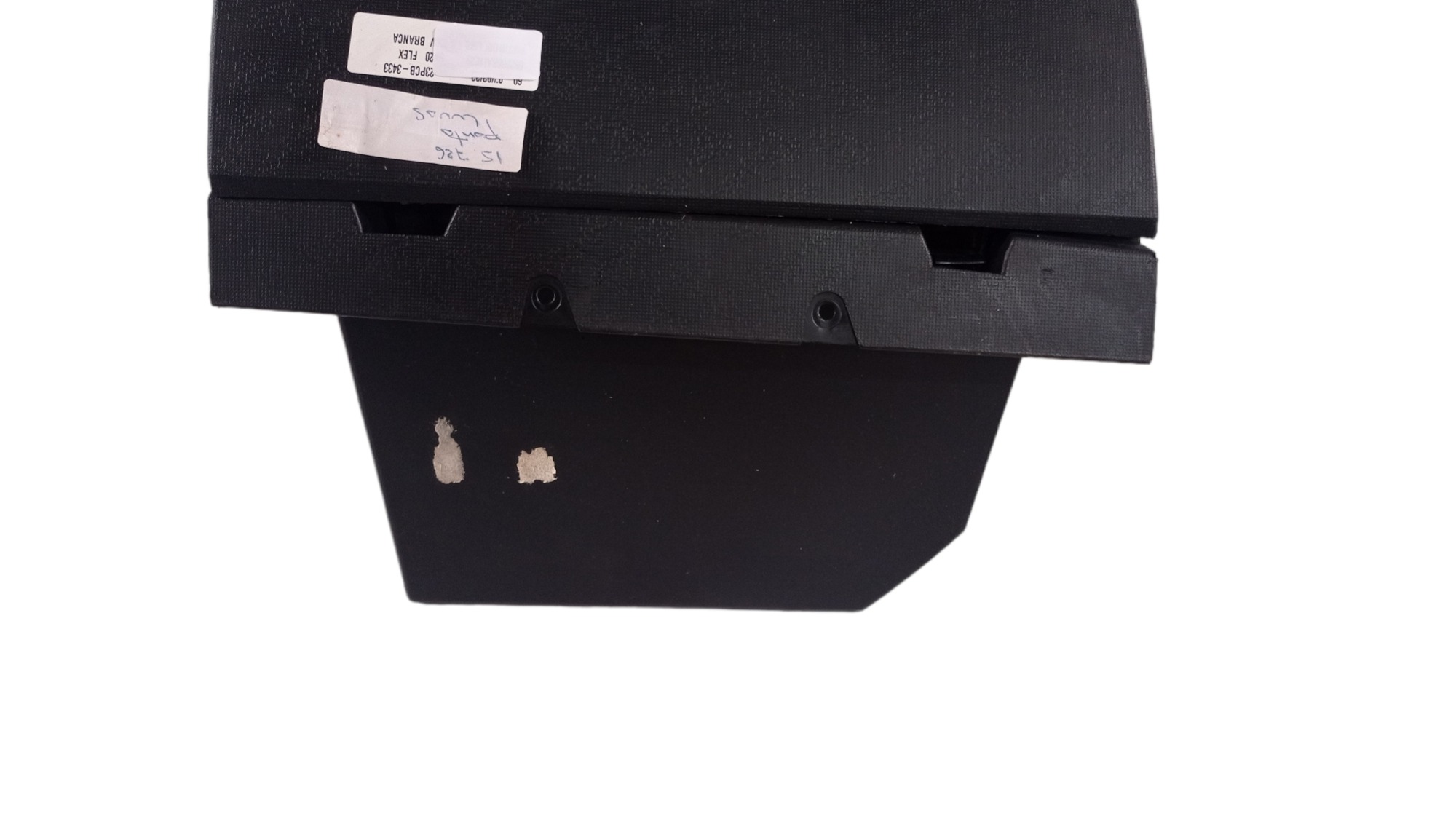 Tampa Porta Luvas Fiat Mobi 2015/2019 6