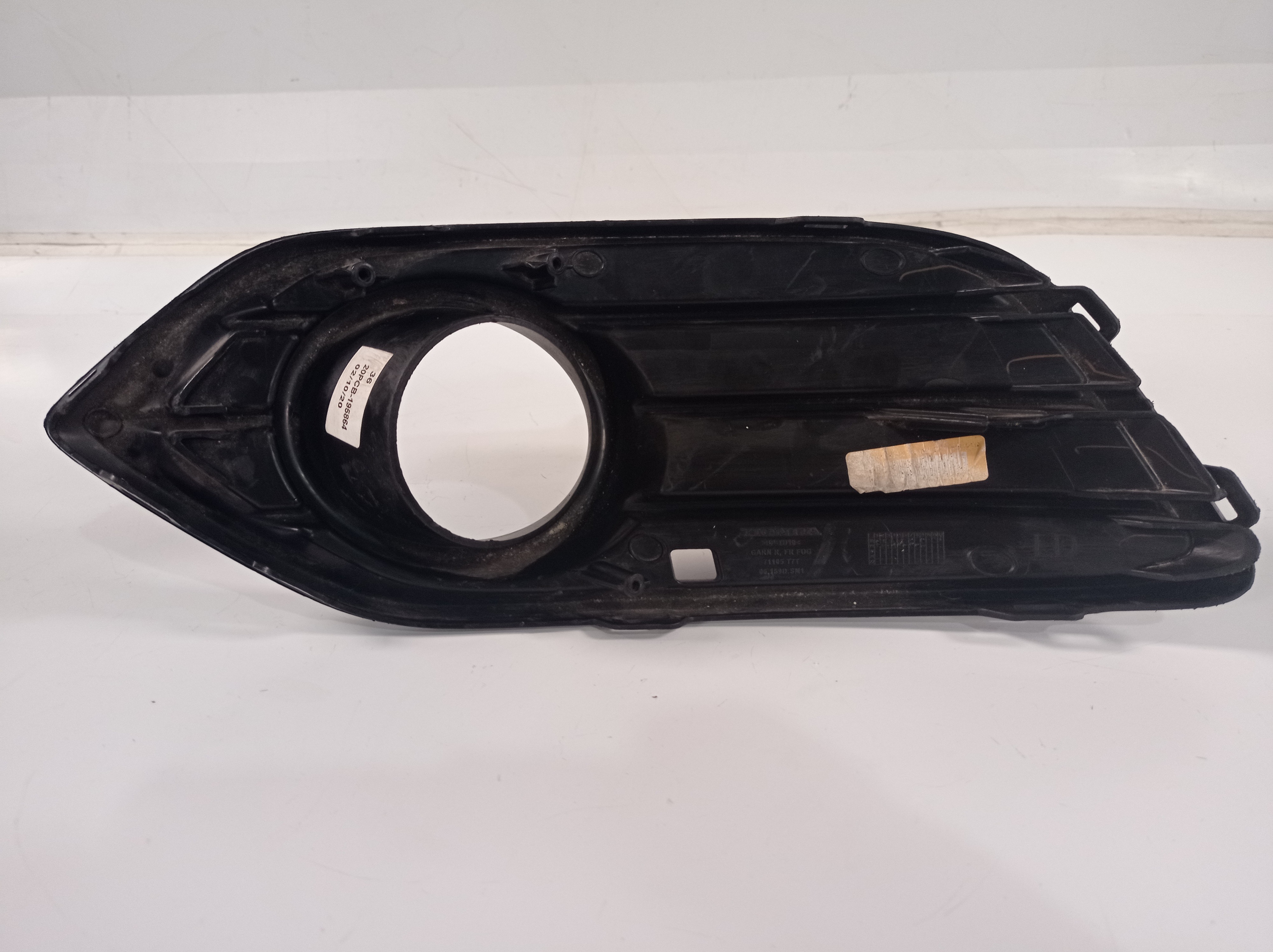 71105t7t Moldura Farol Milha Direito Honda Hrv 2019 A 2021 2