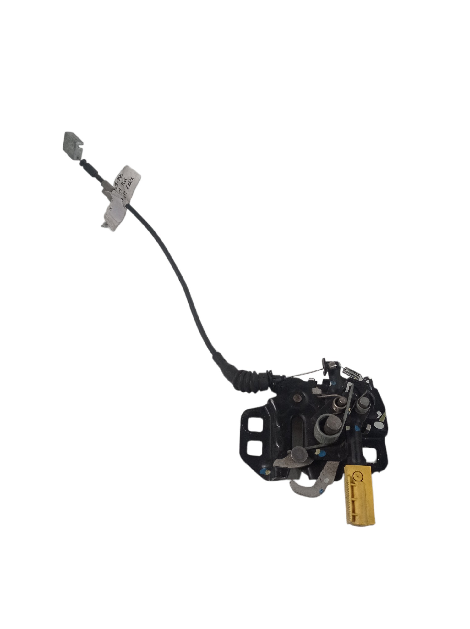 Fechadura Capô Ford Ecosport 2013 1