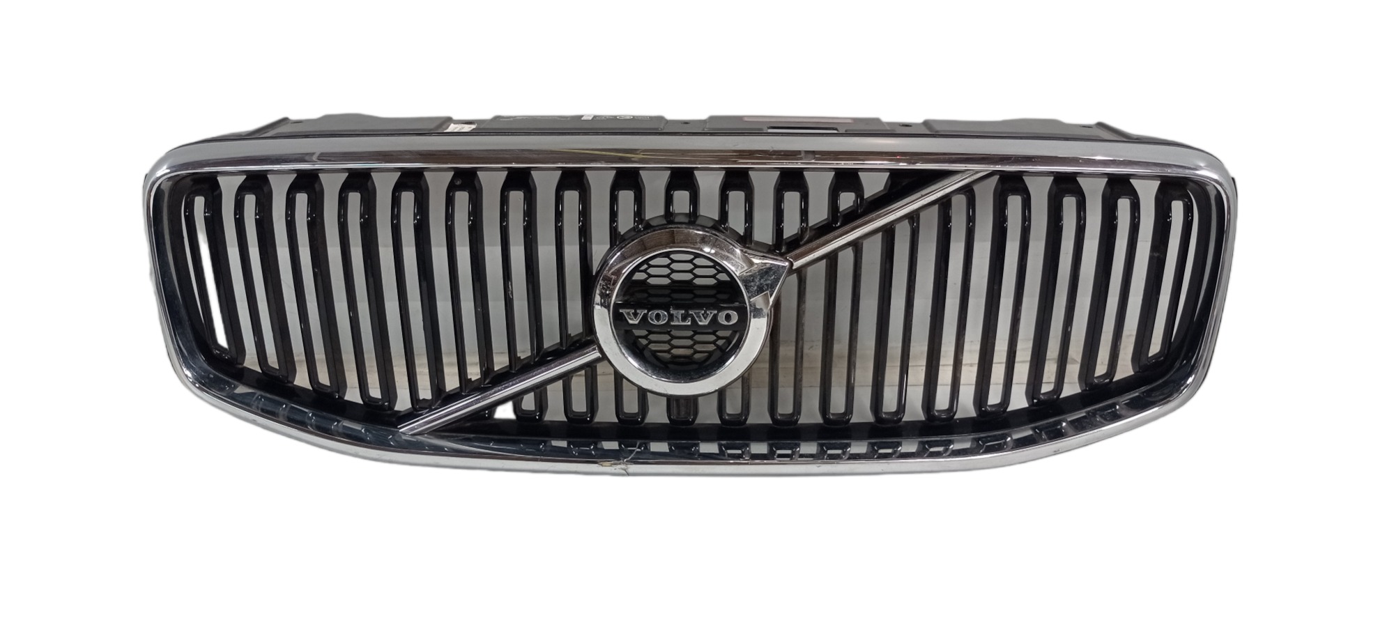 Grade Dianteira Volvo Xc60 2017 A 2021 Para Recuperar 1
