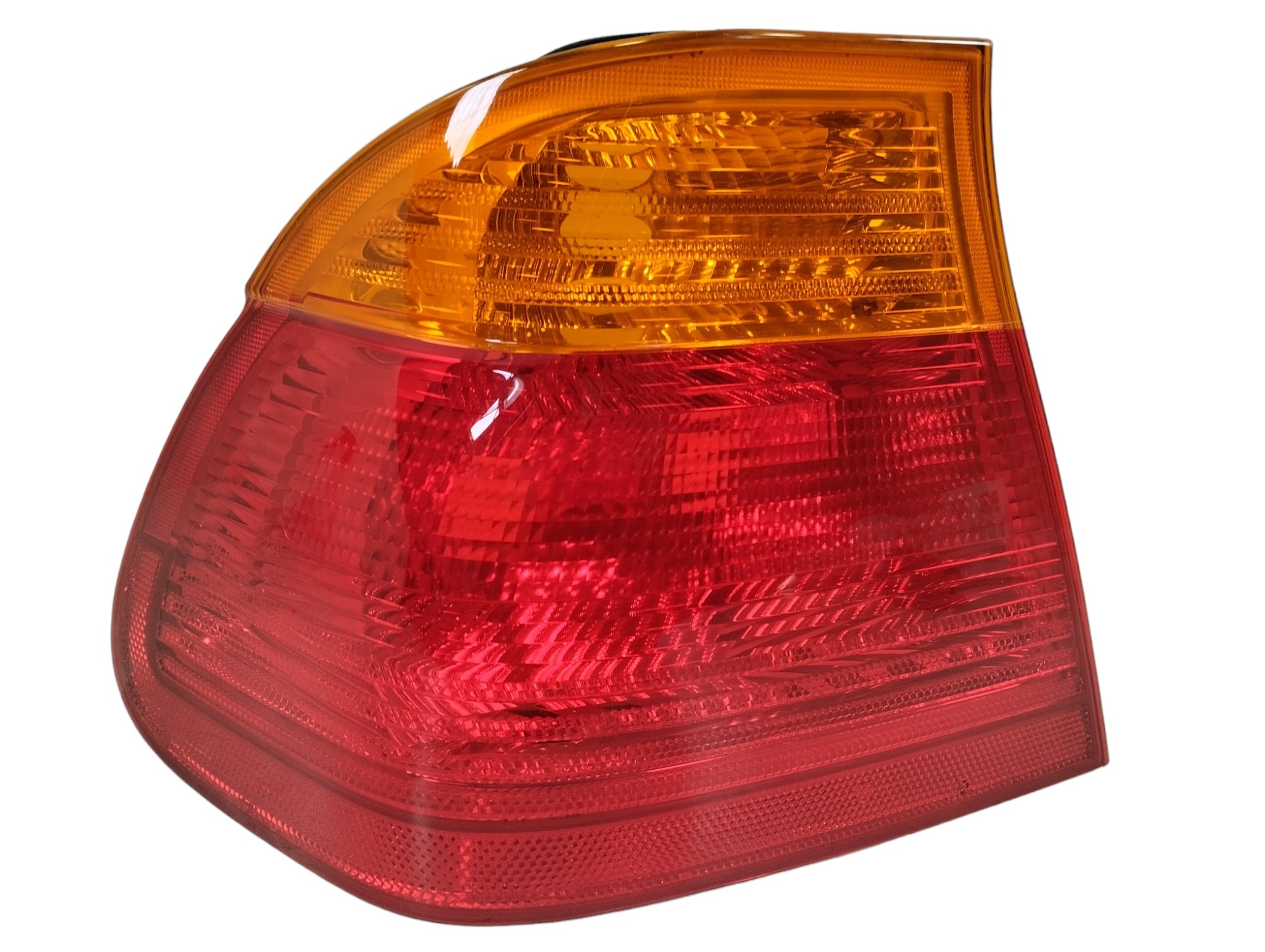 Lanterna Tras Esquerda Bmw Série 3 320 325 330 1998 A 2001 3