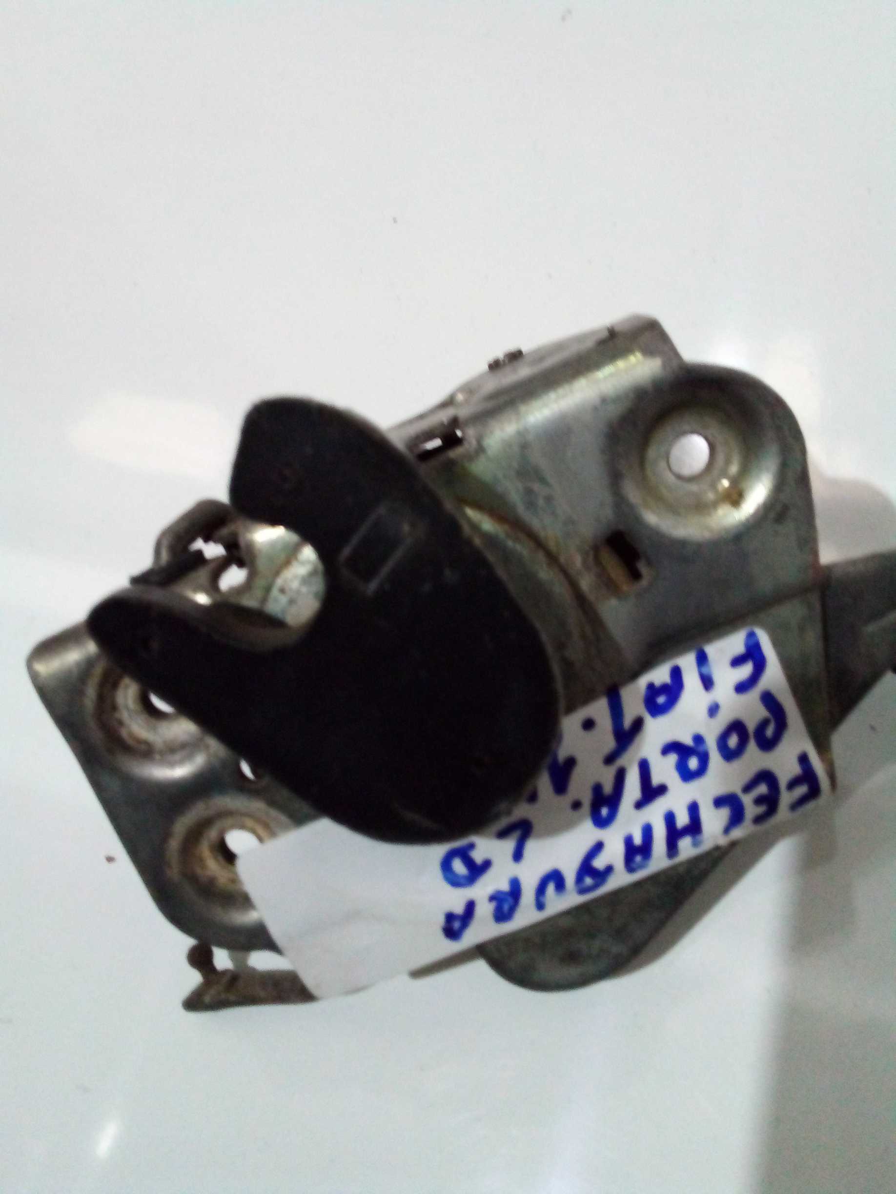 Fechadura Porta Dianteira Direita Fiat 147 1984 3