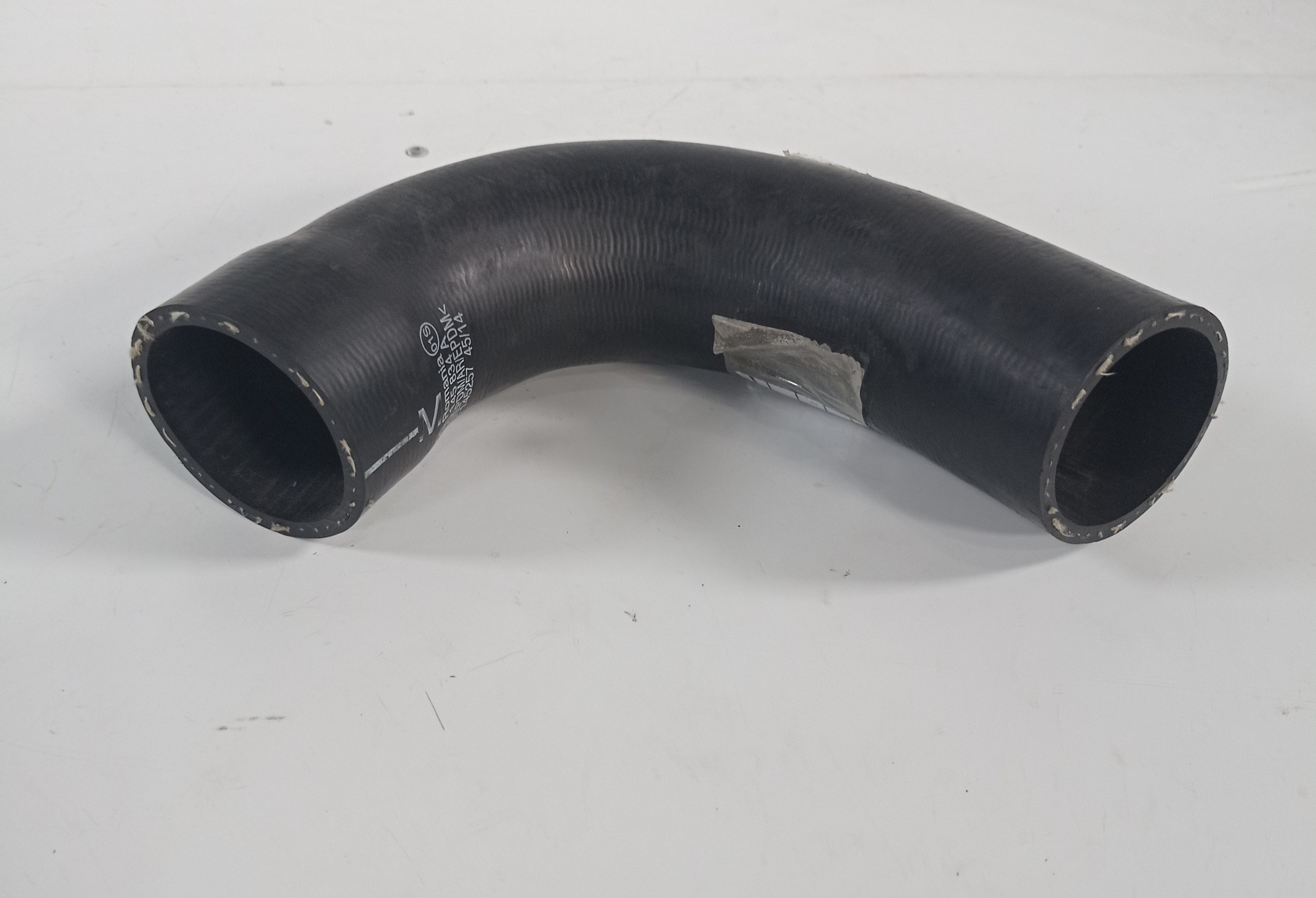 6c0145834a Mangueira Turbo Intercooler Volkswagen Polo  Preta 3