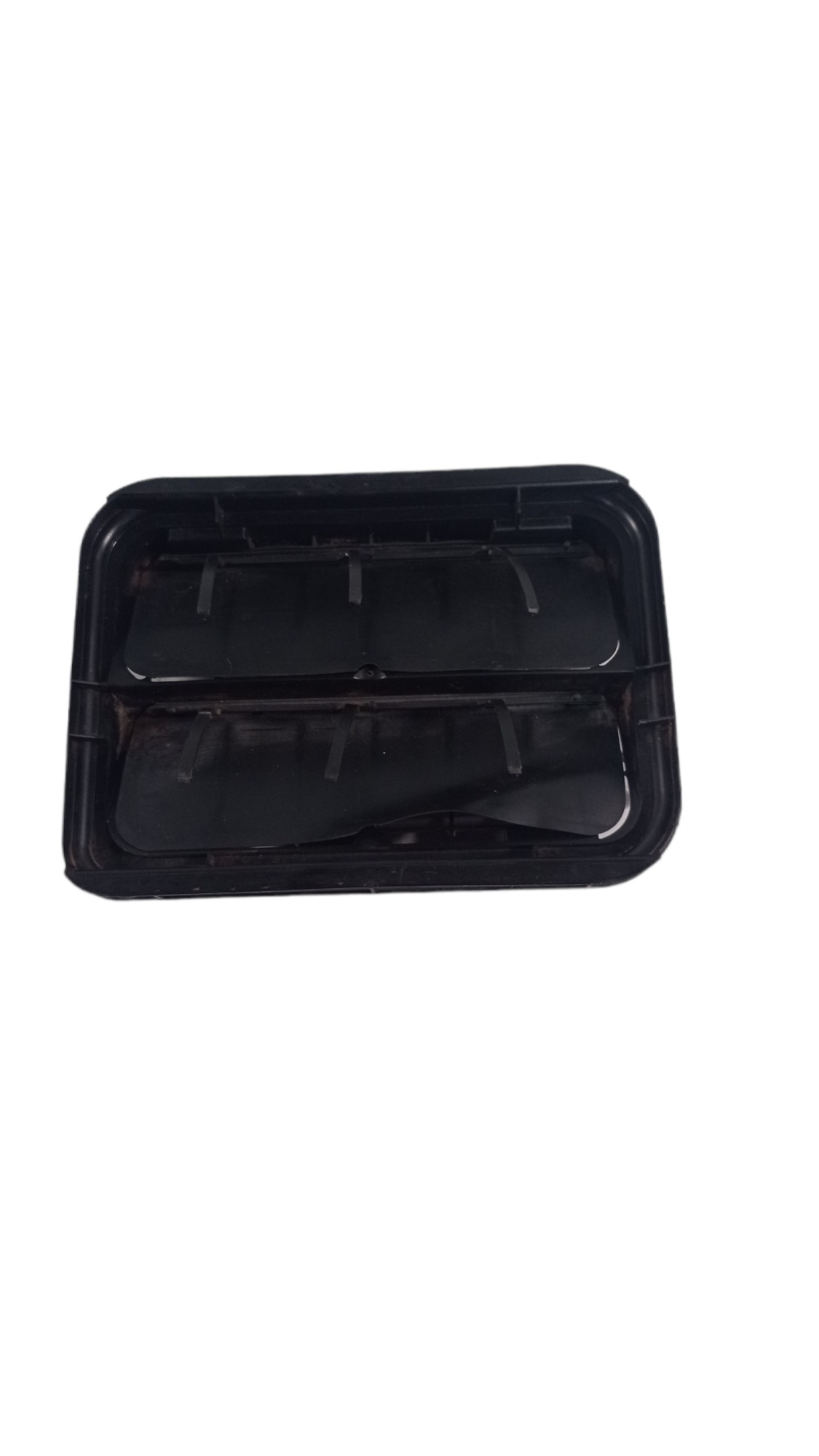 Difusor De Ar Traseiro Carroceria Renault Fluence 2011 2015 1