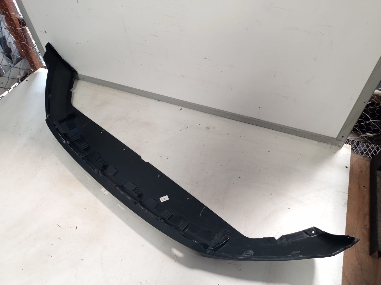 Spoiler Saia Parachoque Dianteiro Volvo Xc40 2018 A 2020 4