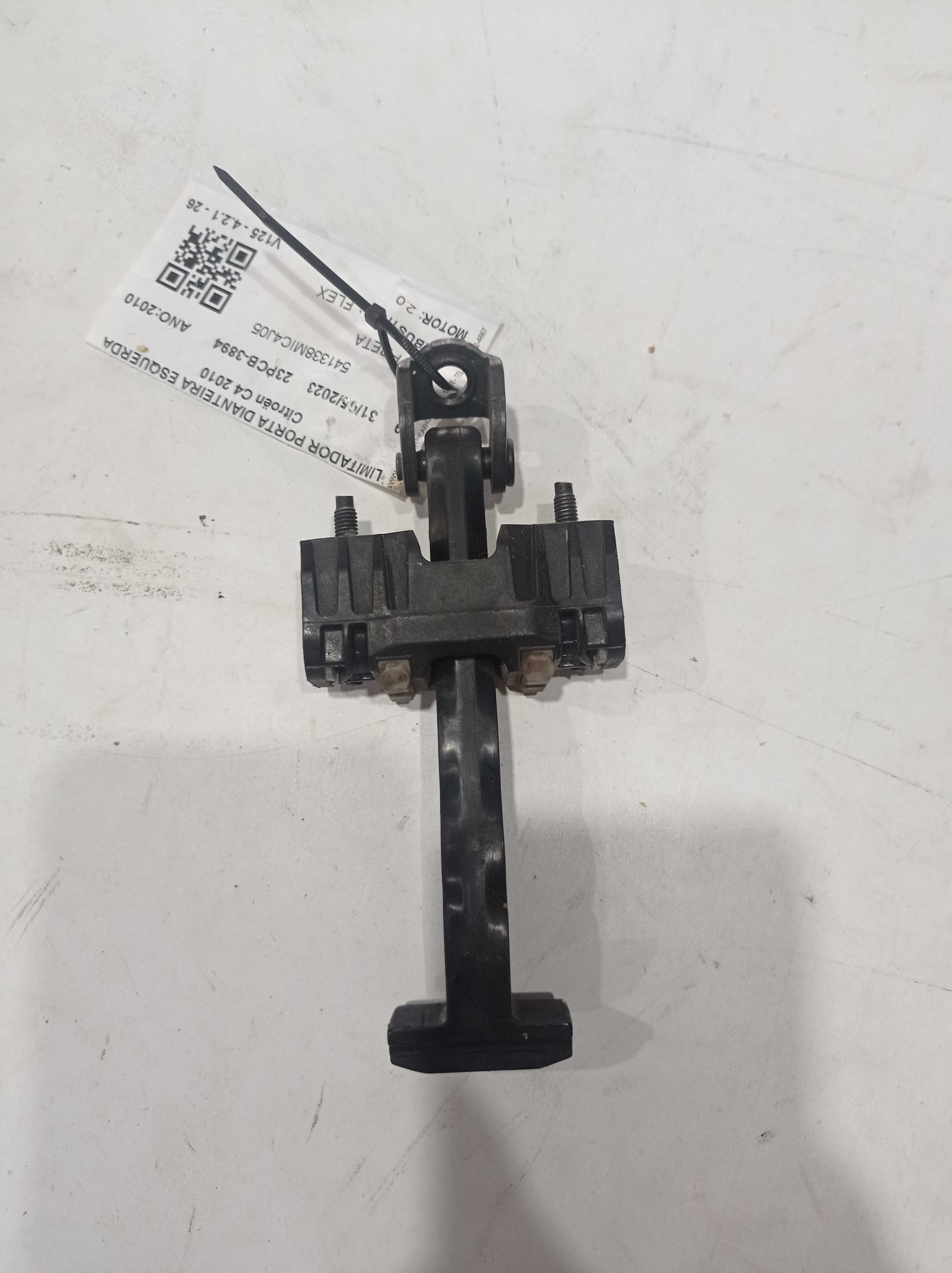 LIMITADOR PORTA DIANTEIRA ESQUERDA Citroën C4 2010 1