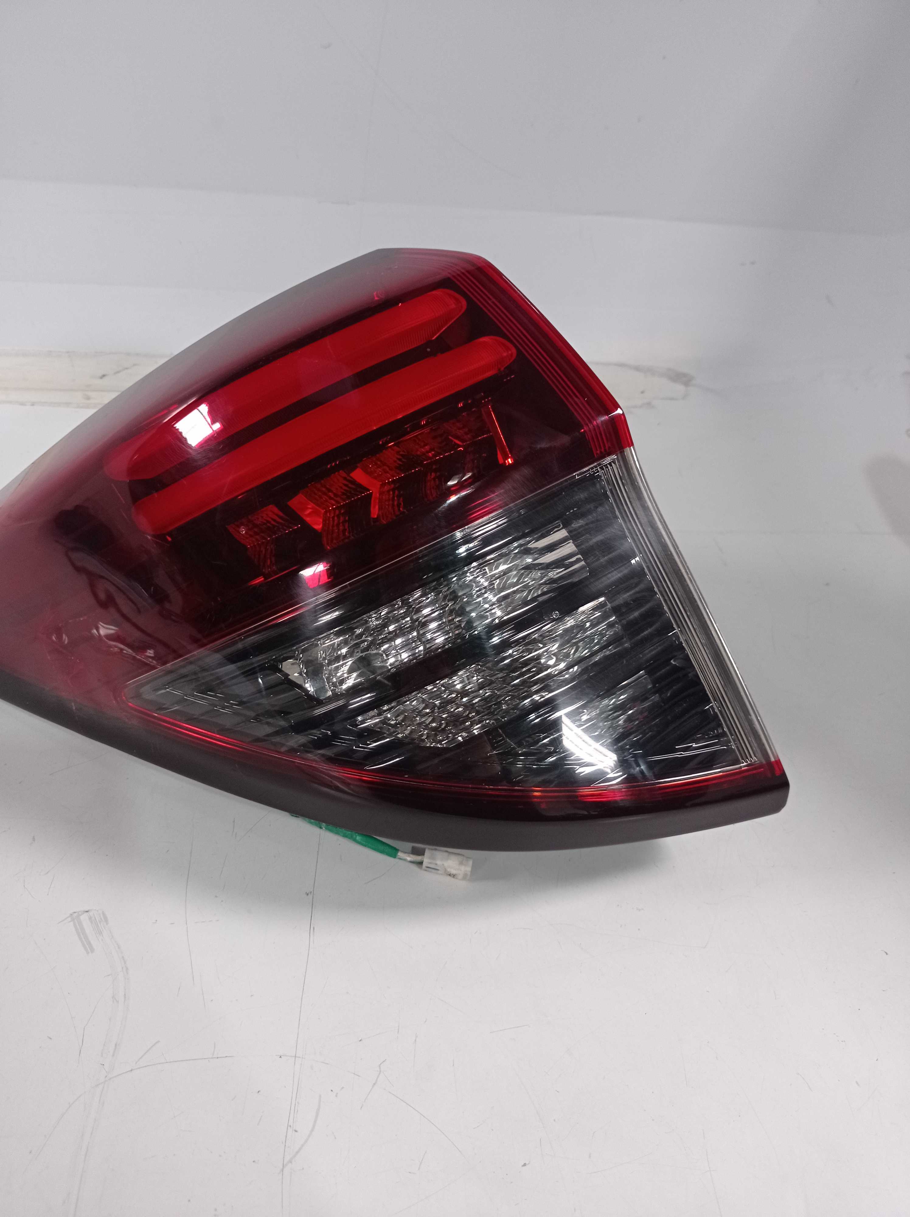 LANTERNA TRASEIRA ESQUERDA HONDA HRV 2018 RECUPERADA 2