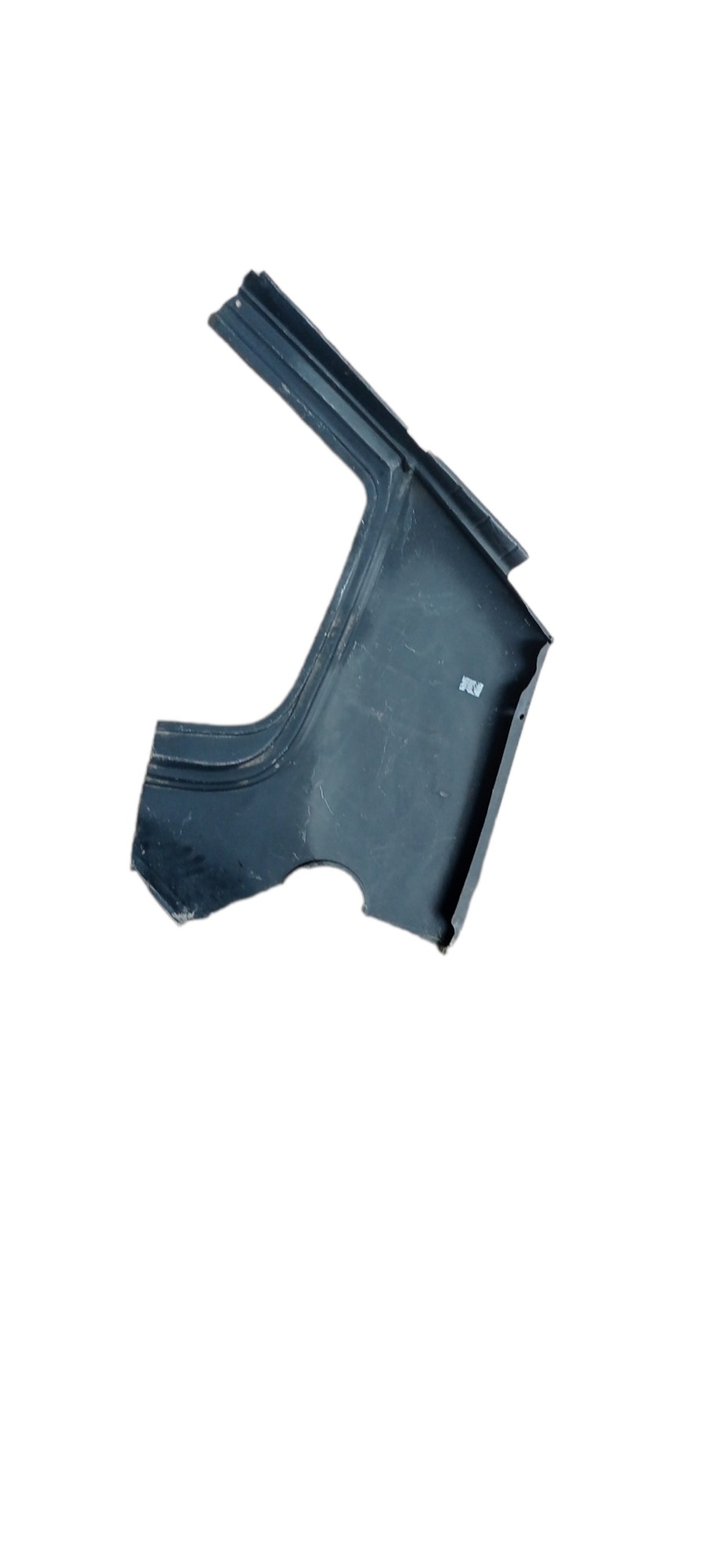 RETALHO LATERAL TRASEIRA DIREITA VW GOLF 2005 PARA RECU 4
