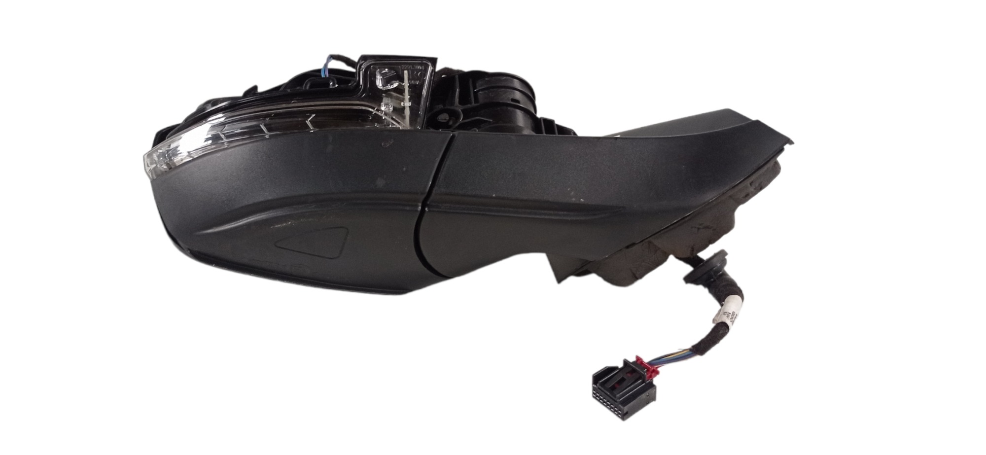 Retrovisor Elétrico Direito Com Pisca Retratil Vw Tcross 2