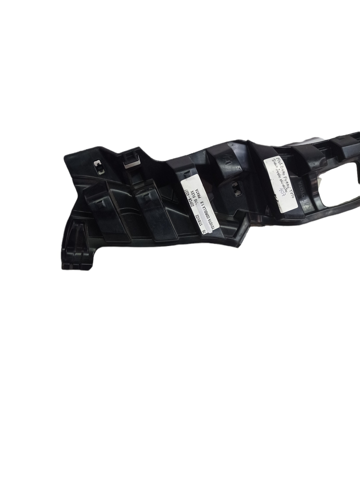 6641402130 Guia Forro Teto Tras Dir Toyota Corolla 2013 2014 2