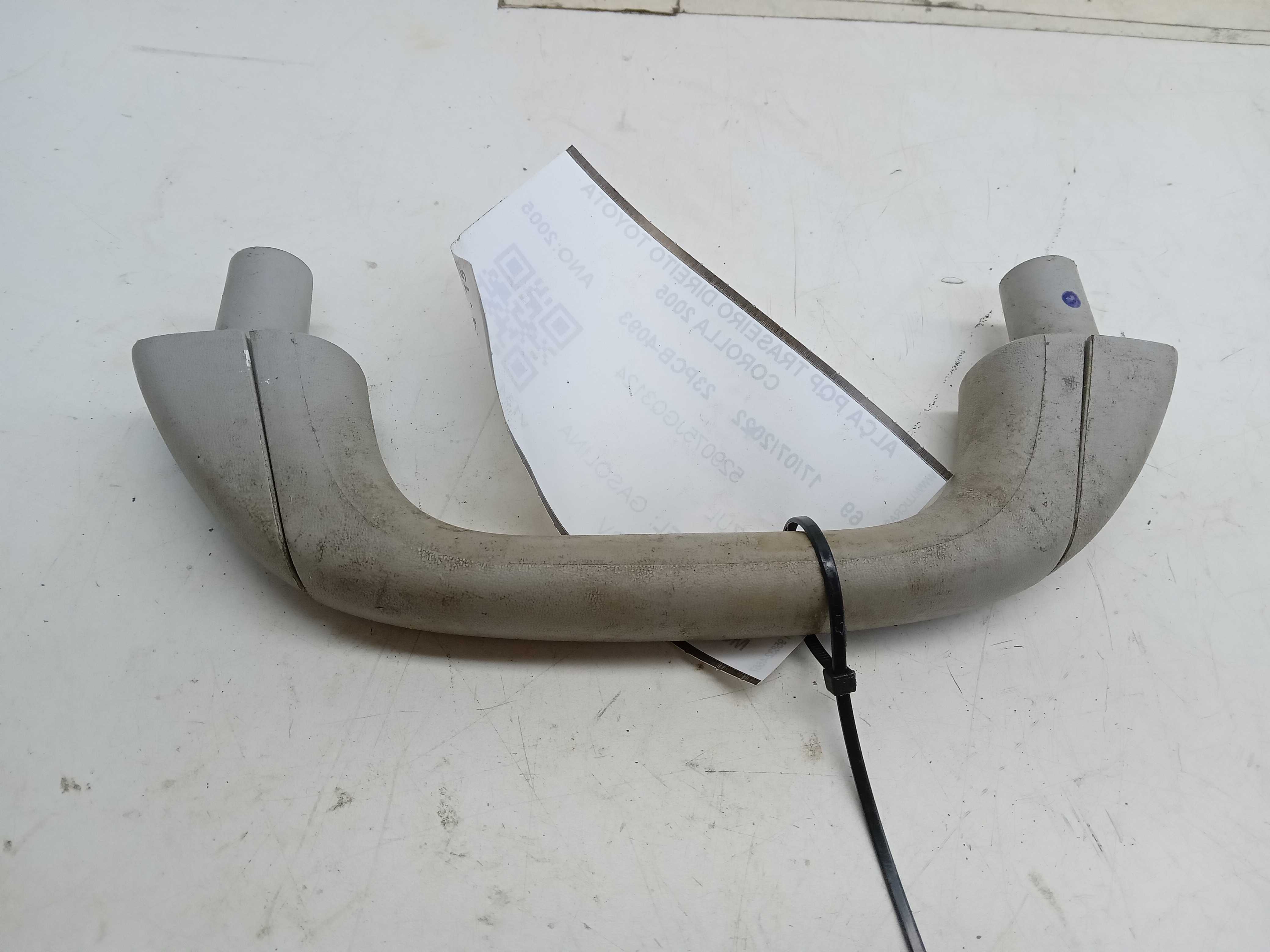 ALÇA PQP TRASEIRO DIREITO TOYOTA COROLLA 2005 2