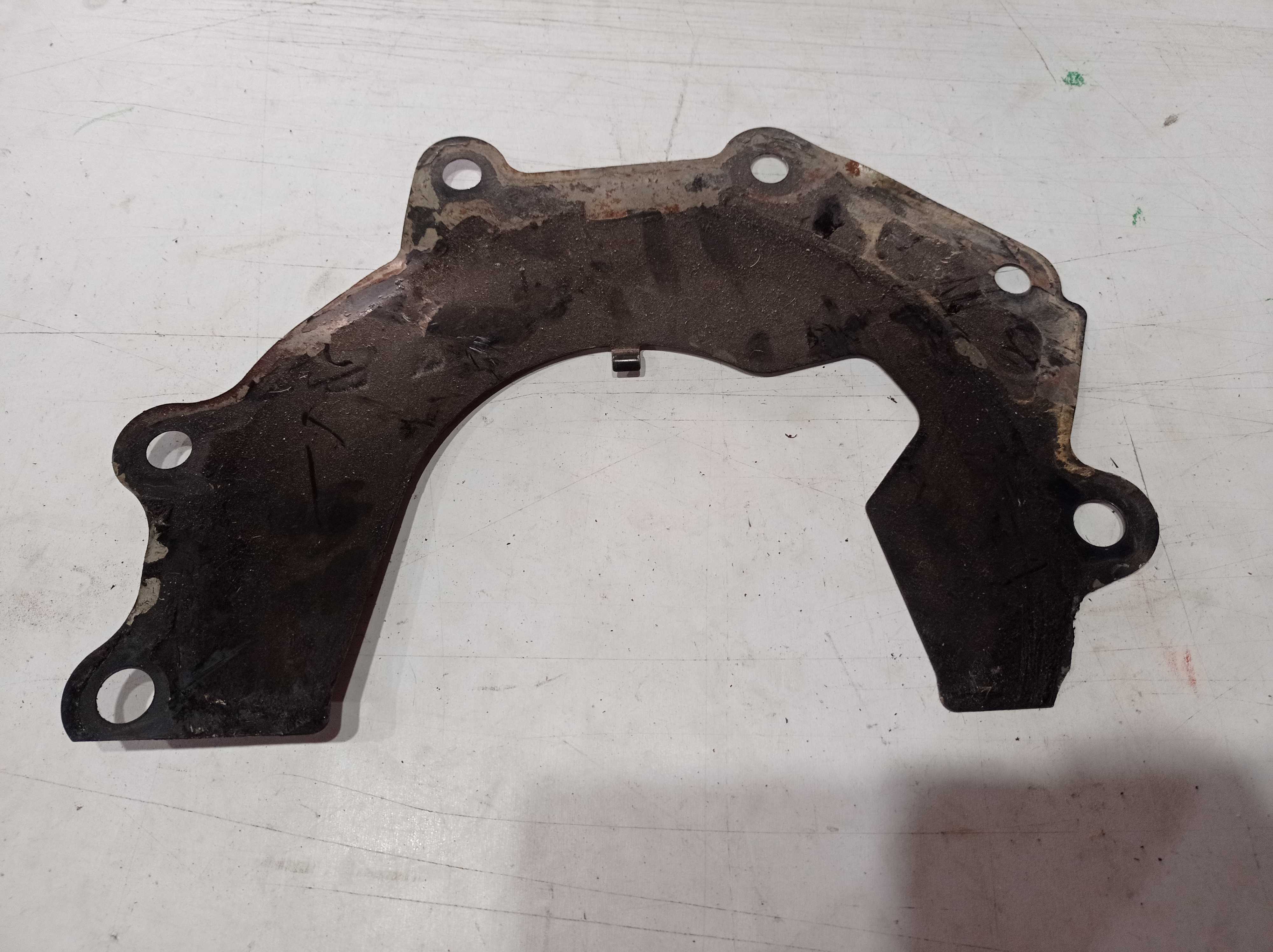 LATA CAIXA DE CÂMBIO VOLKSWAGEN FOX 2007 2008 2